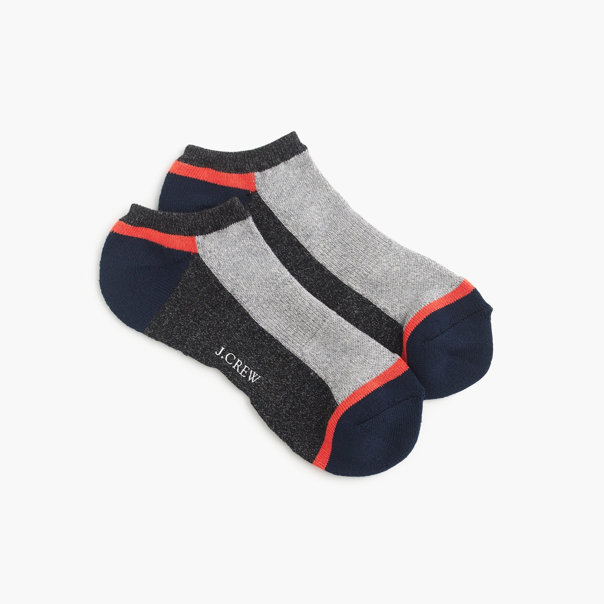 Performance athletic ankle socks : Men socks | J.Crew