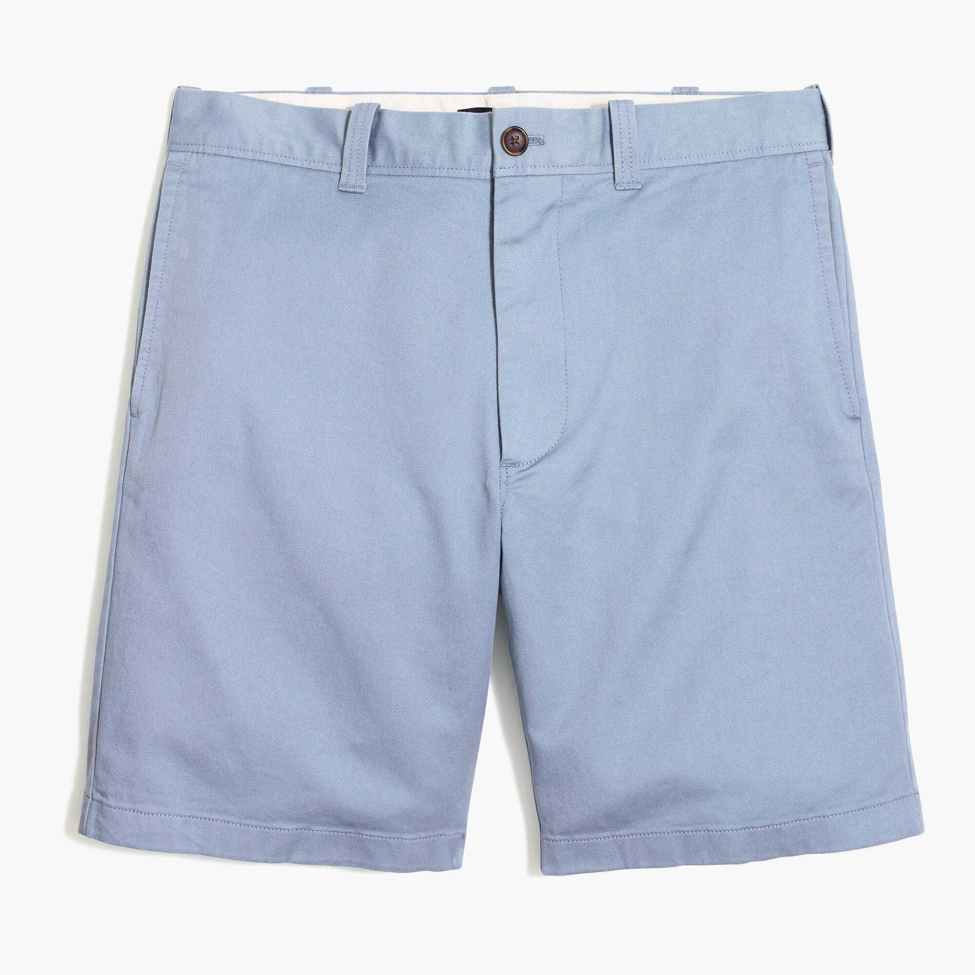 9" flex chino short