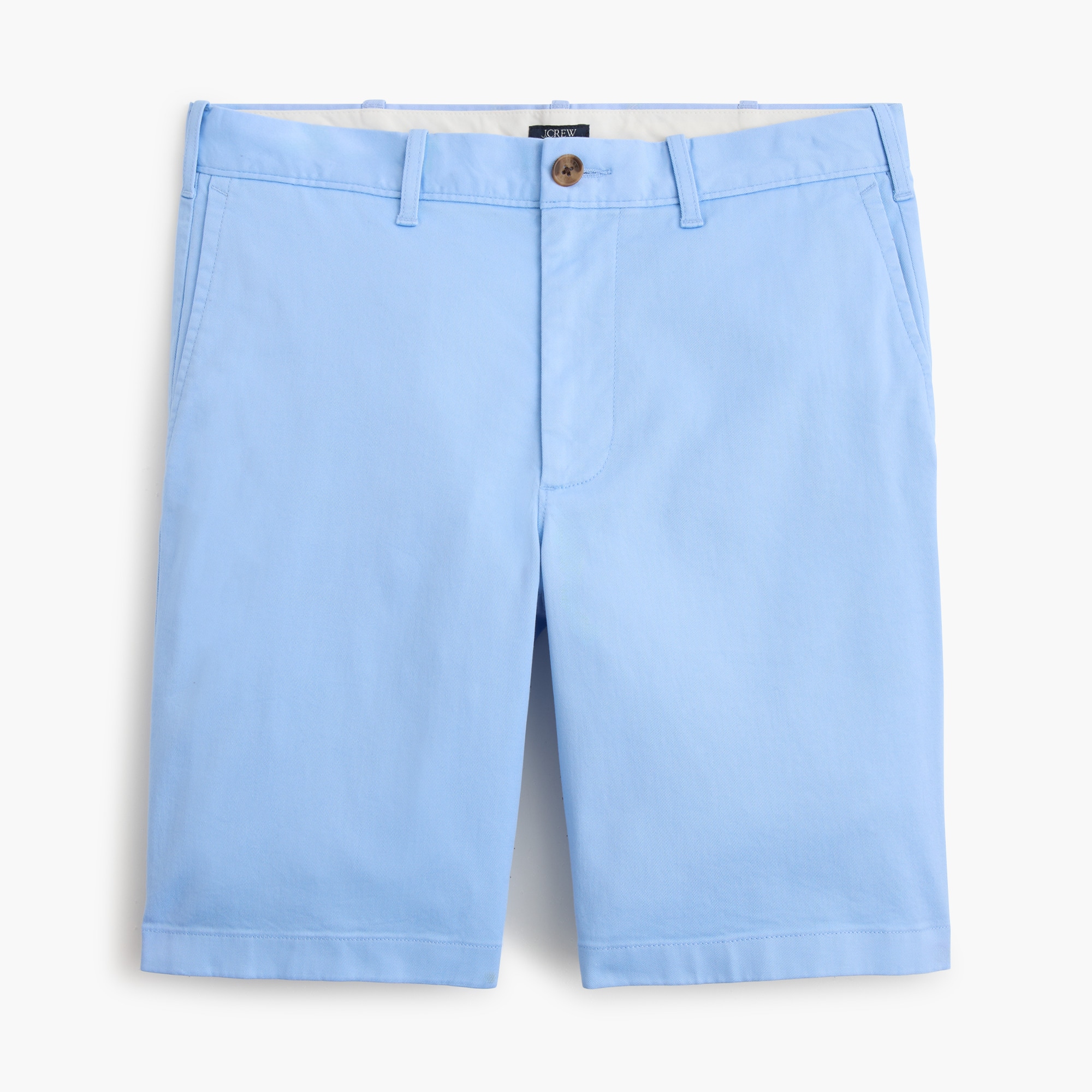9" flex chino short