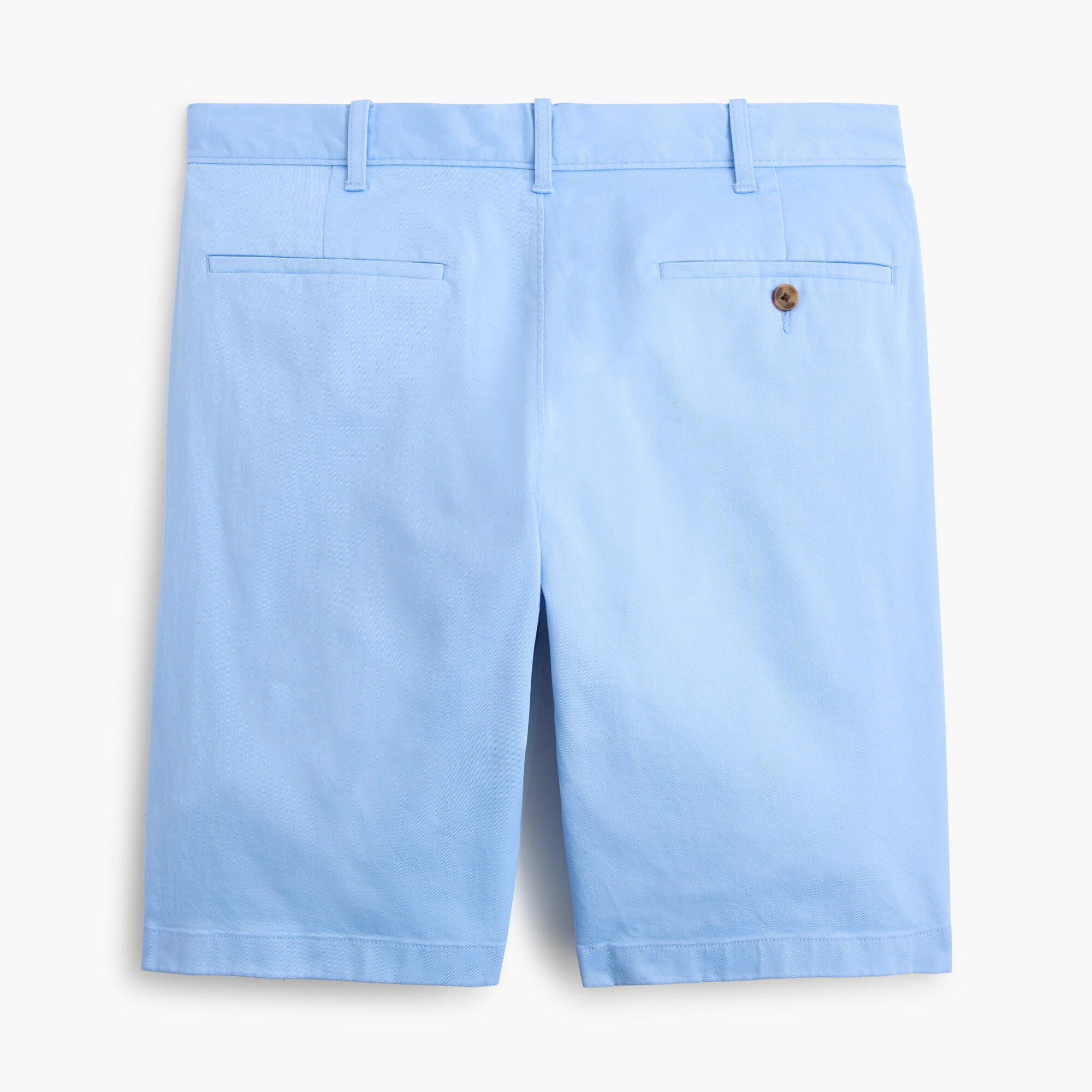 9" flex chino short