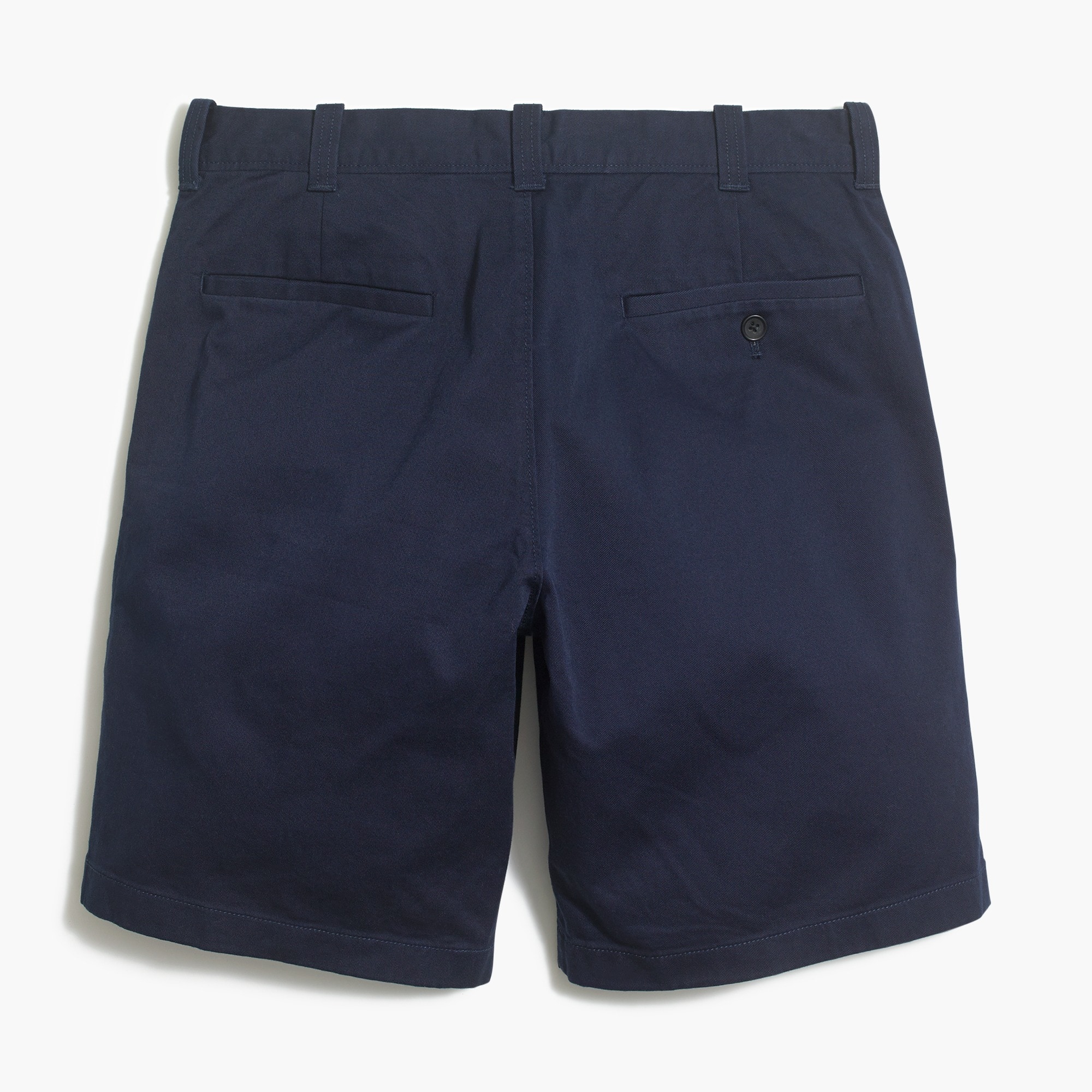 9" flex chino short