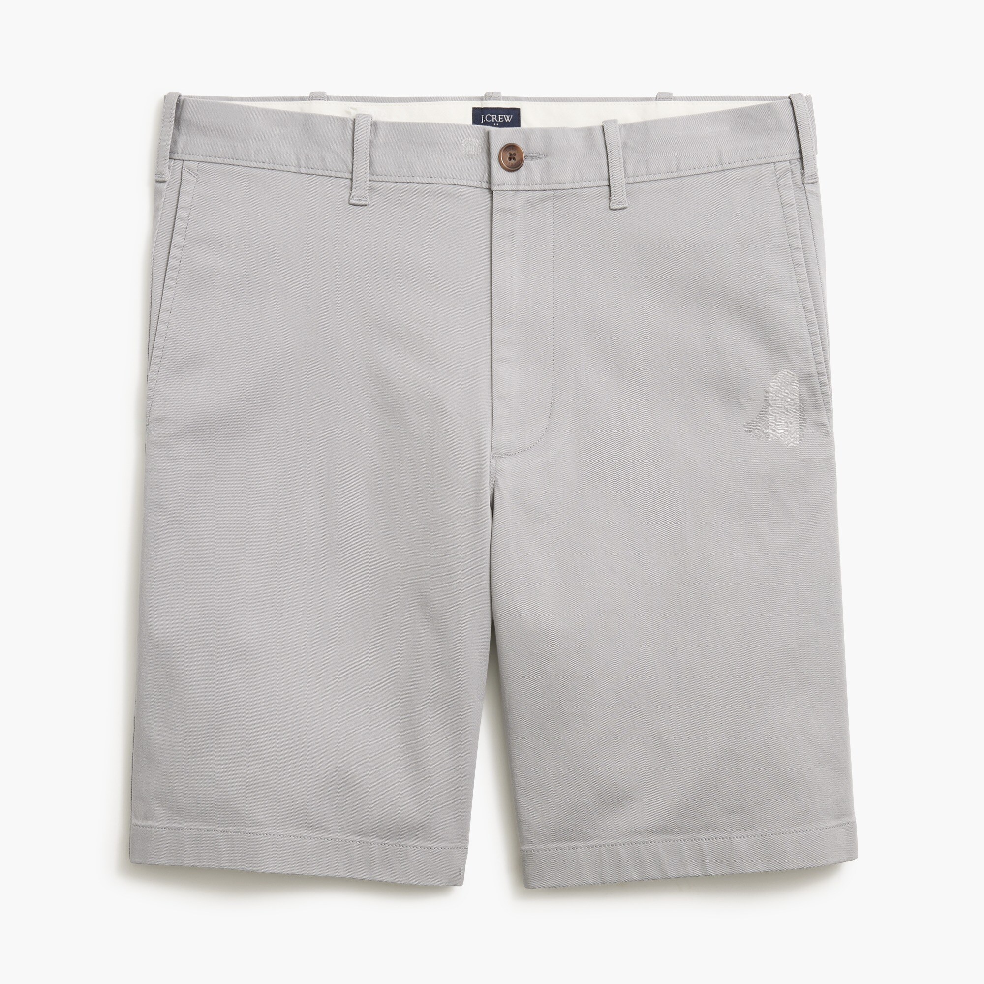 mens 9" flex chino short