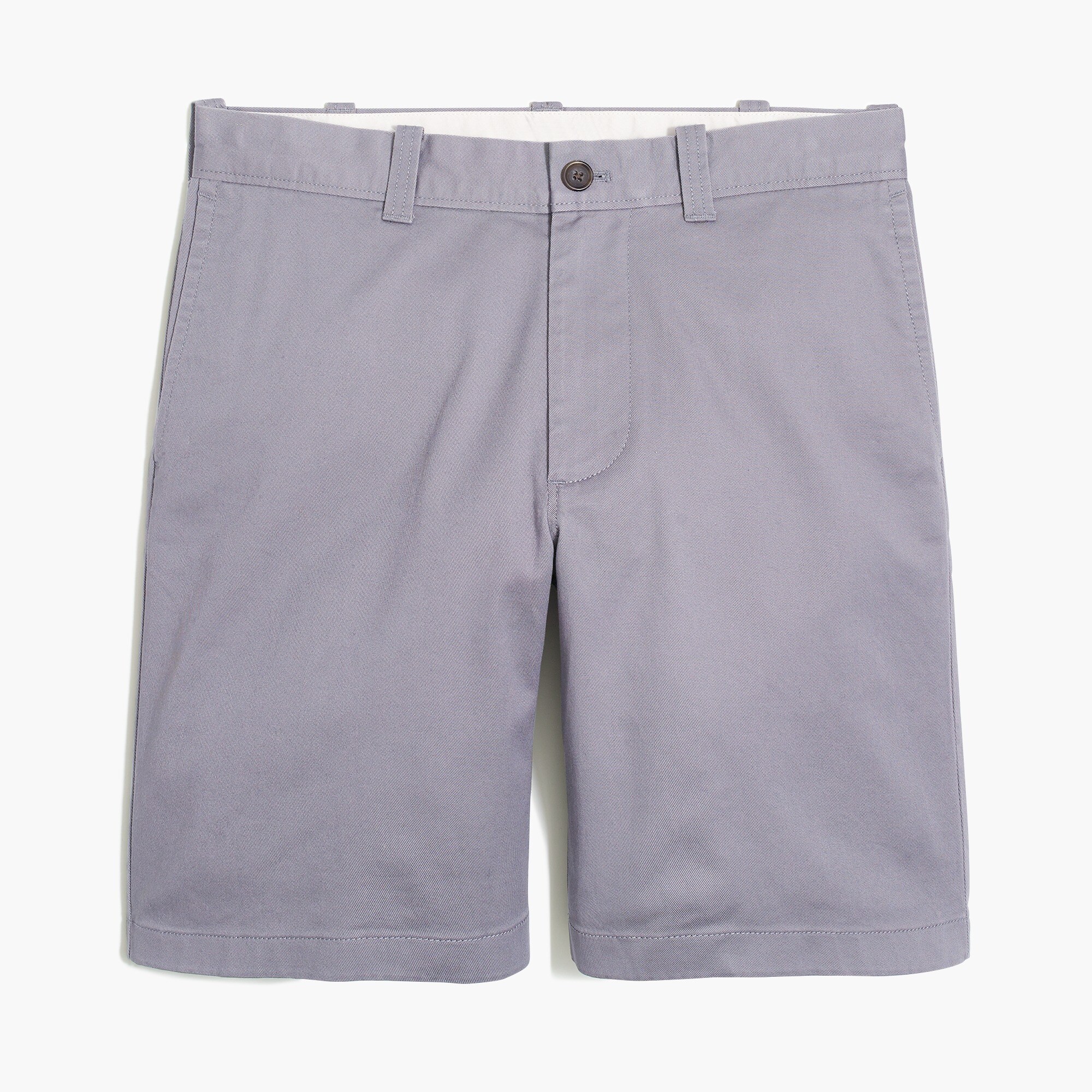 9" flex chino short