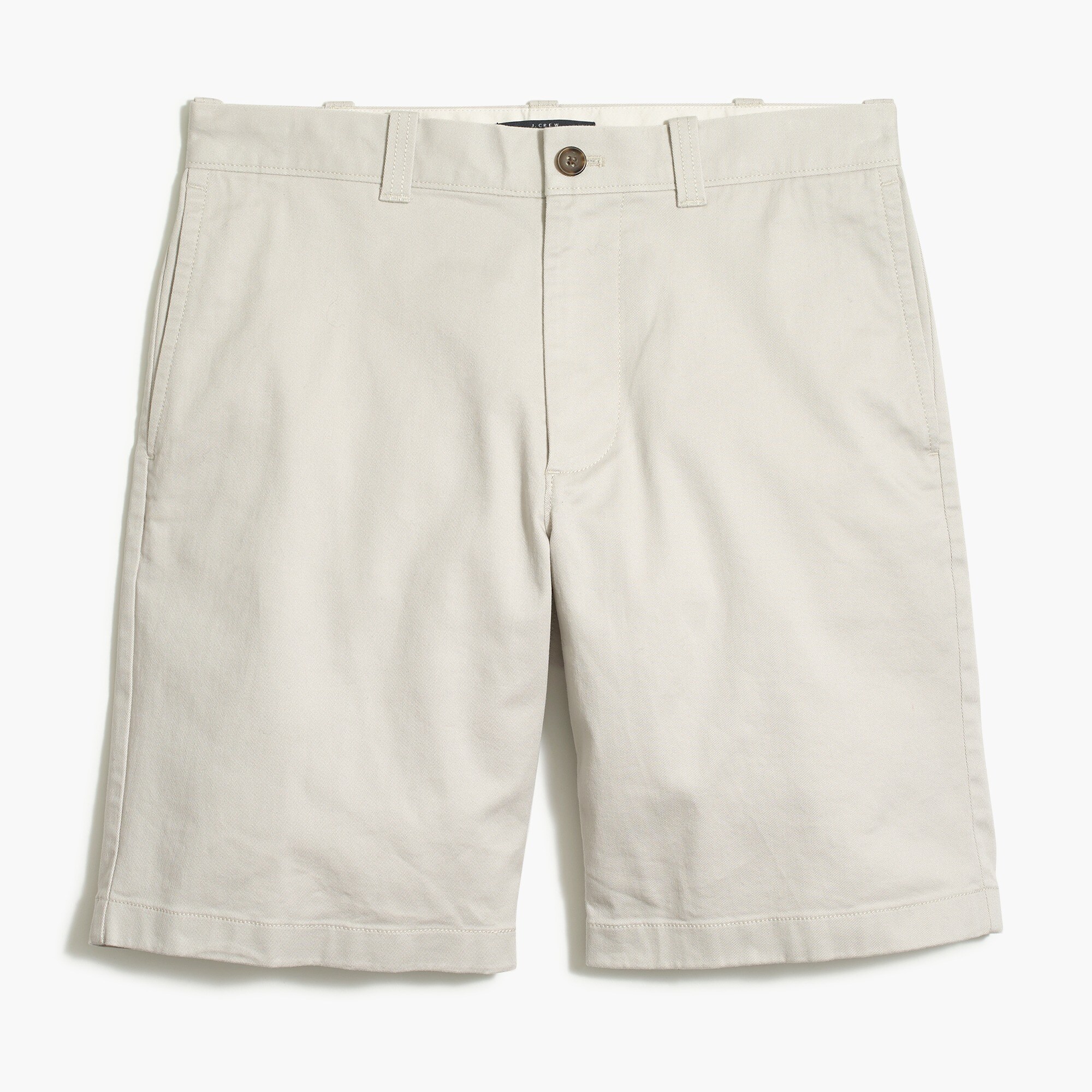 9" flex chino short