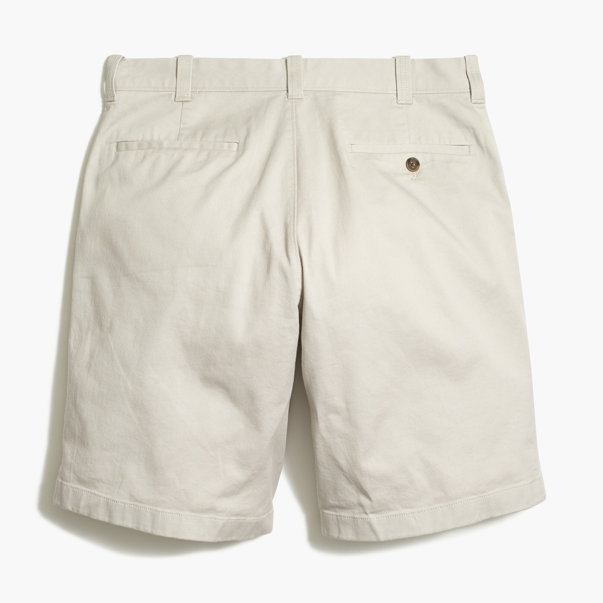 9" flex chino short