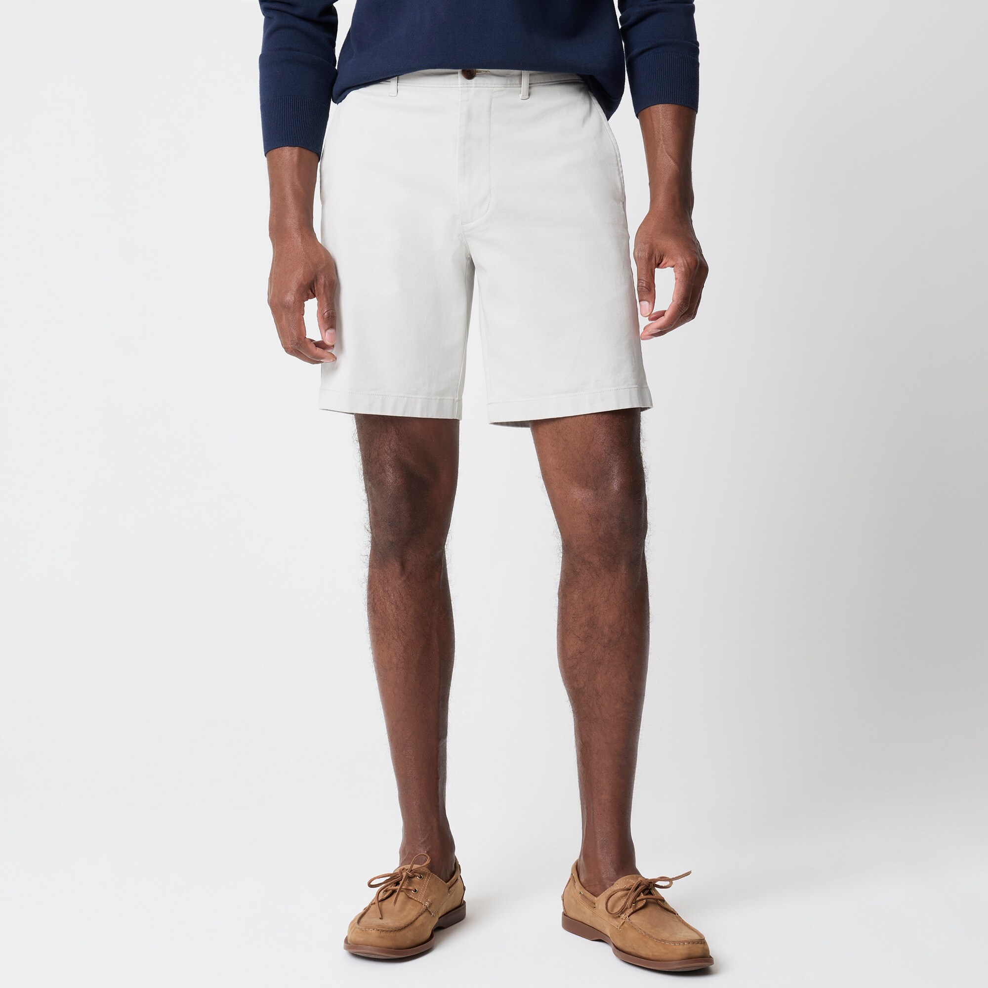 mens 9" flex chino short