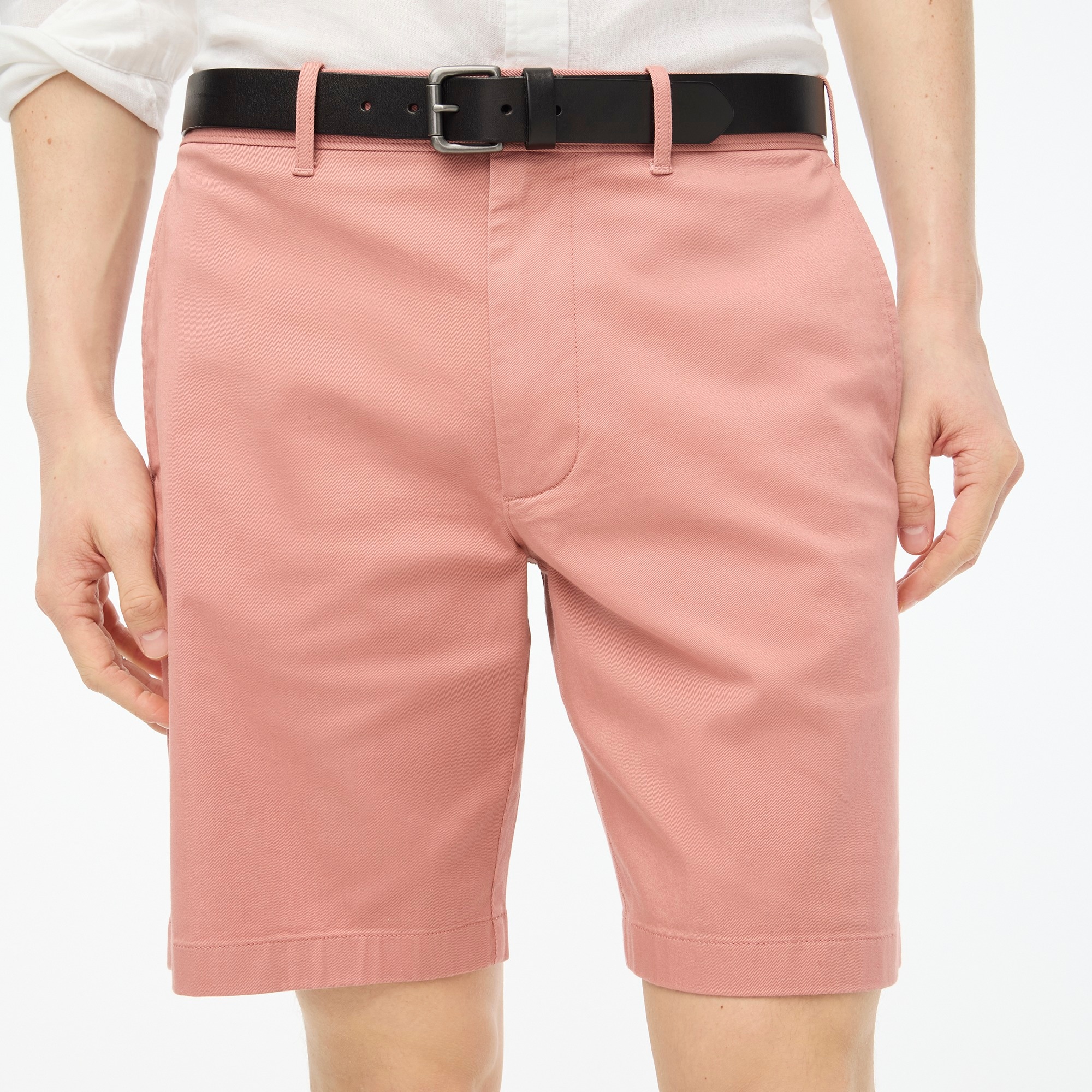 9" flex chino short