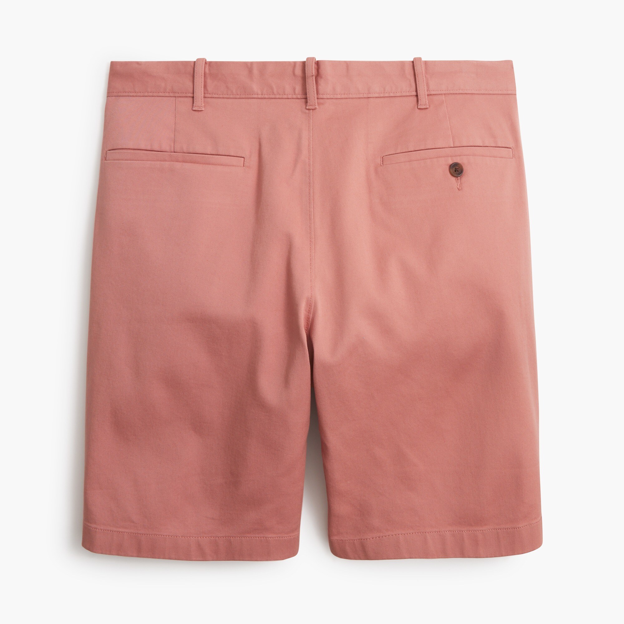 9" flex chino short