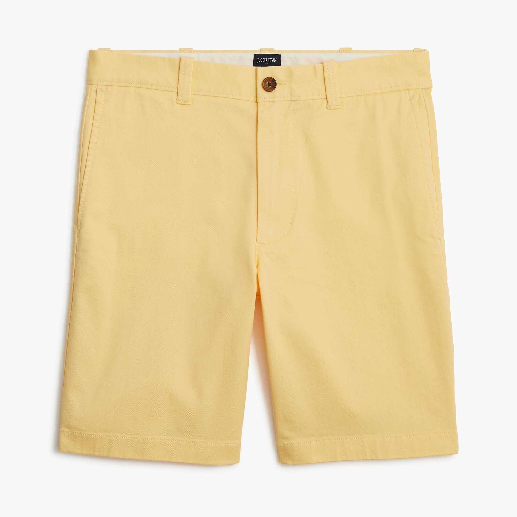 9&quot; flex khaki short