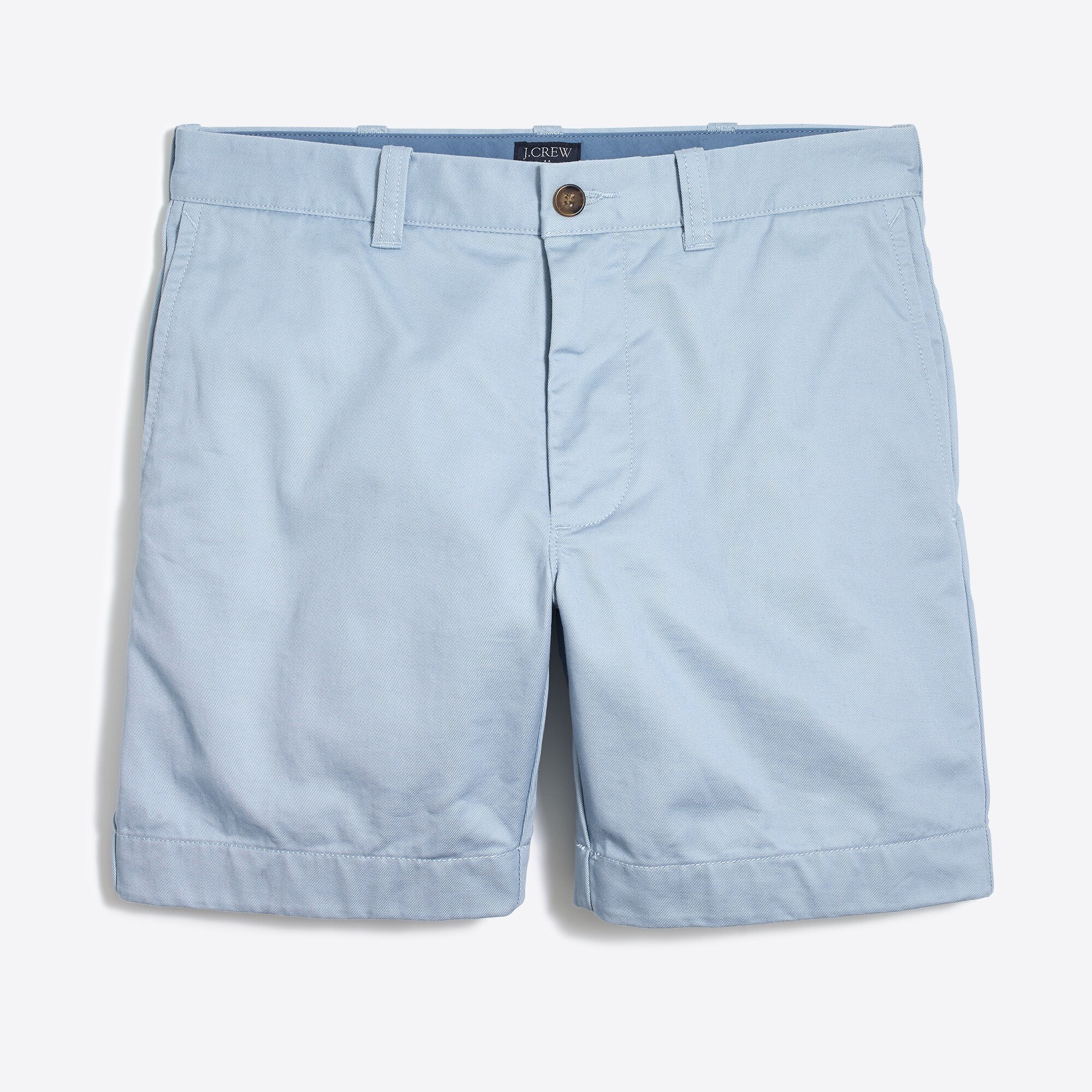 7" reade broken-in short for men