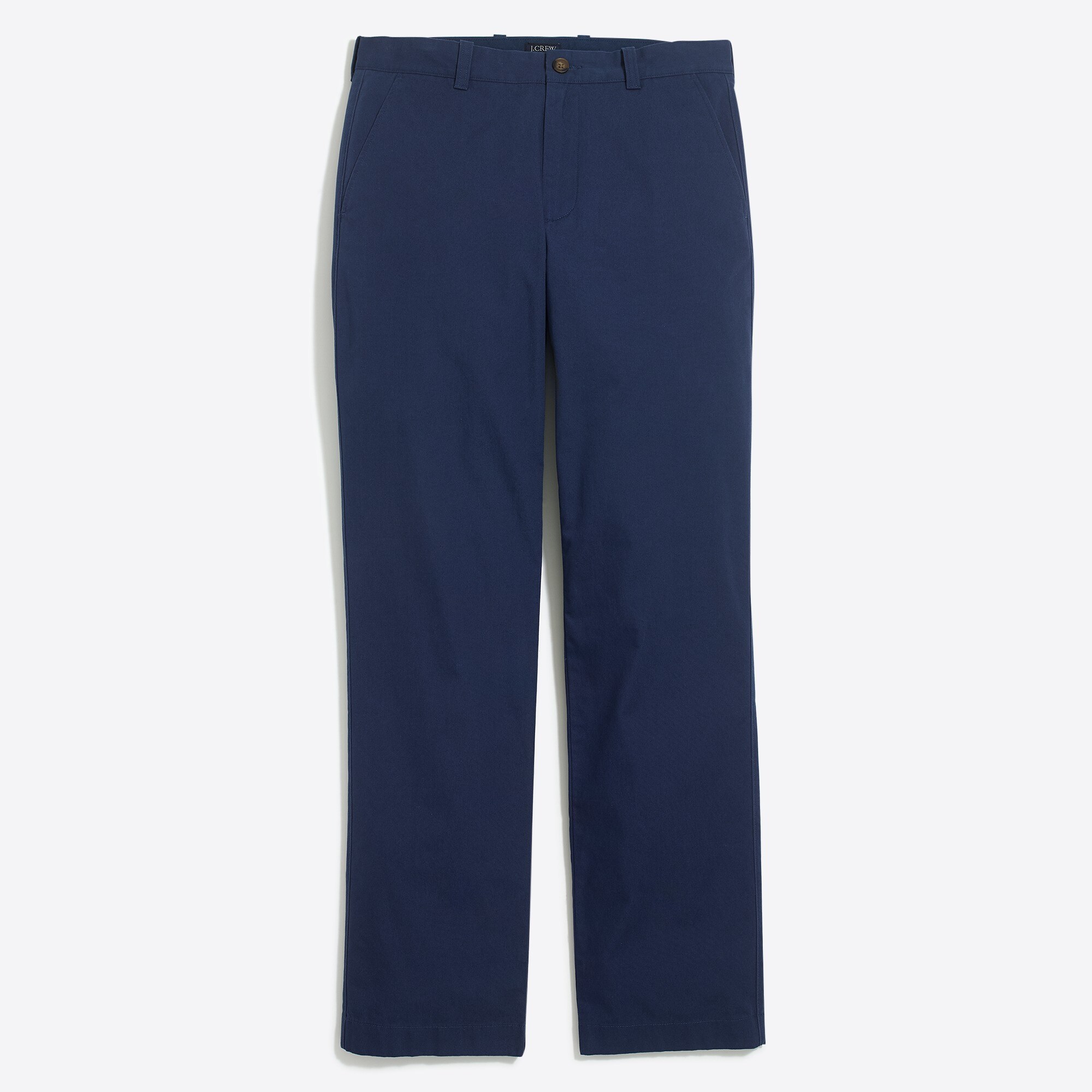 bleecker athletic-fit lightweight khaki pant for men