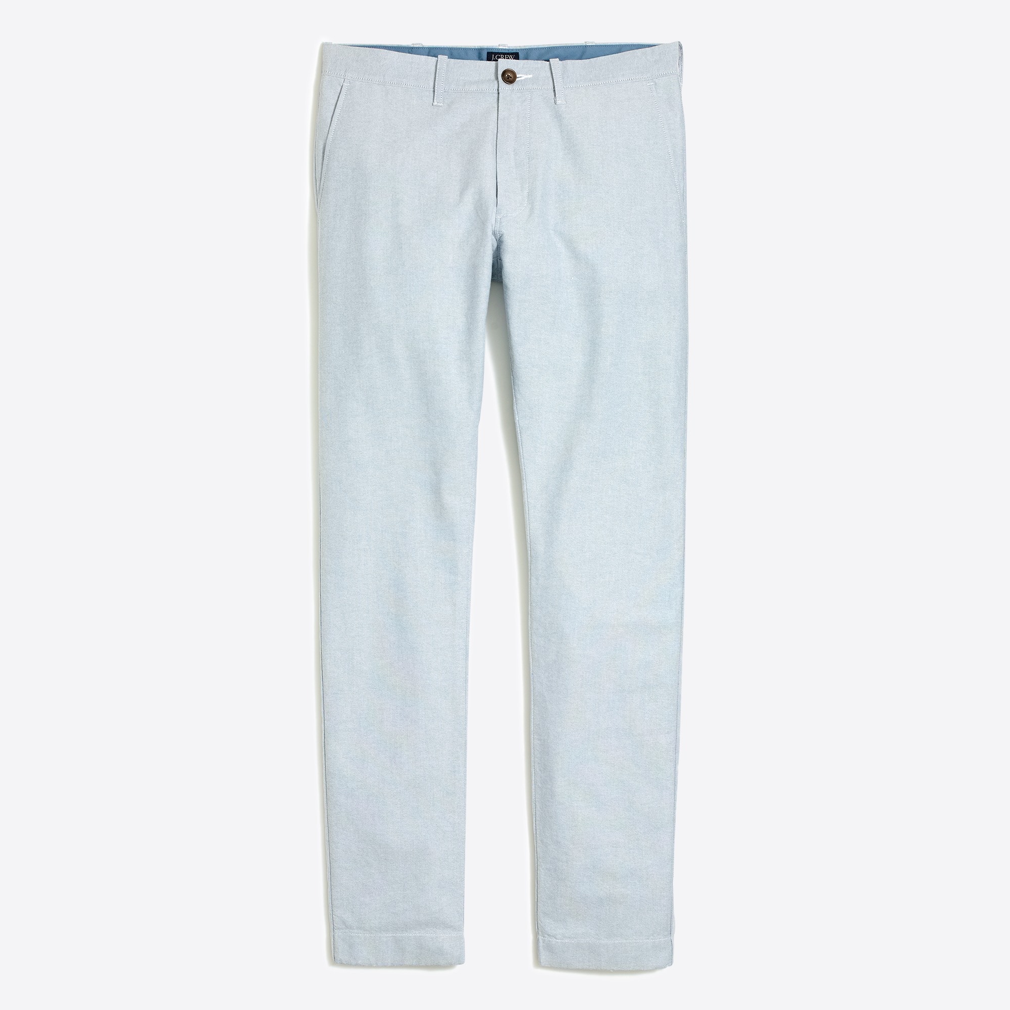 driggs slim-fit pant in oxford cloth for men