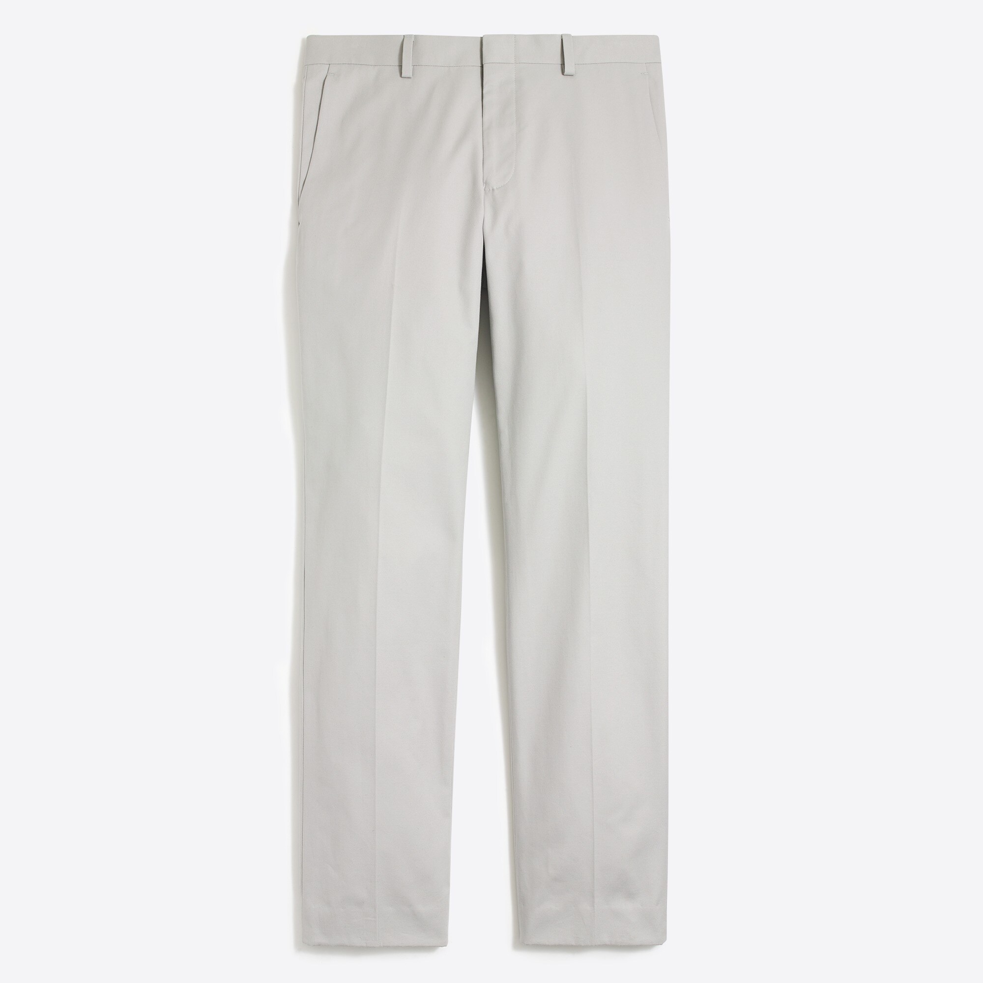 Factory Slimfit Thompson Suit Pant In Chino For Men