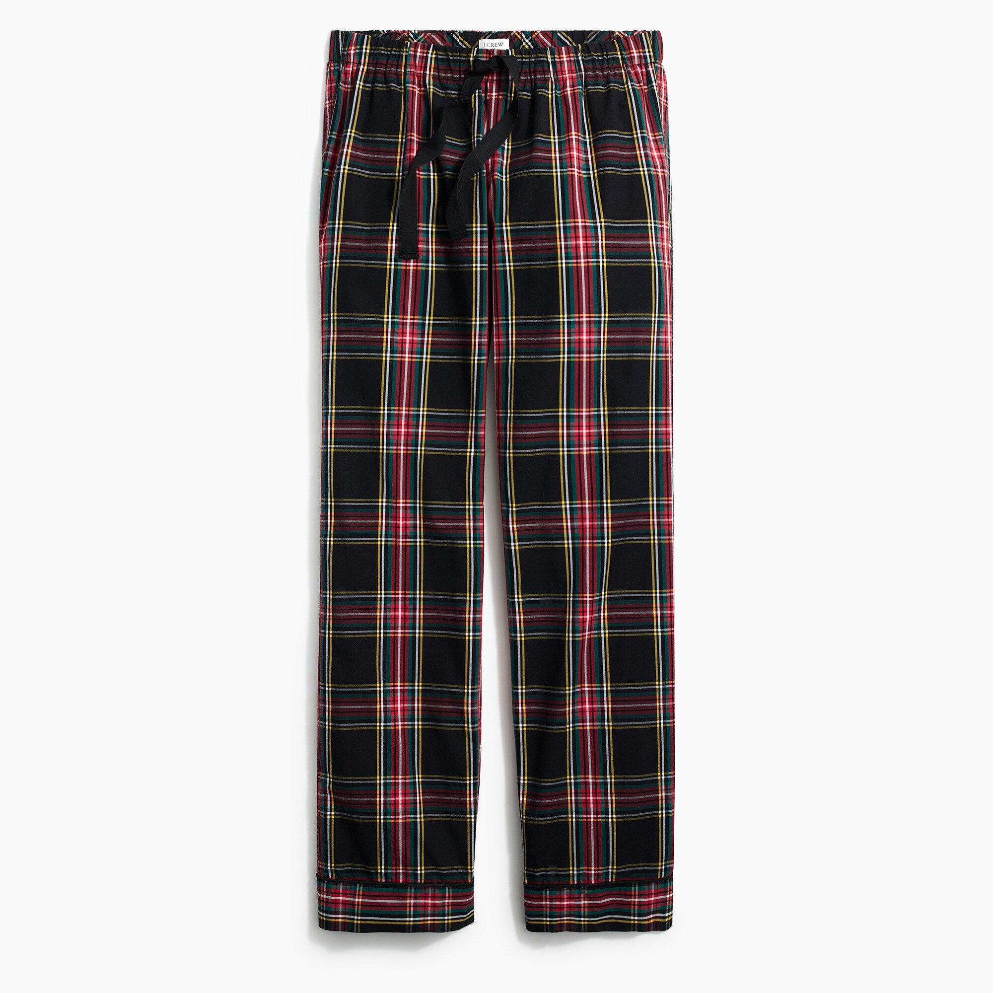 tartan pants womens