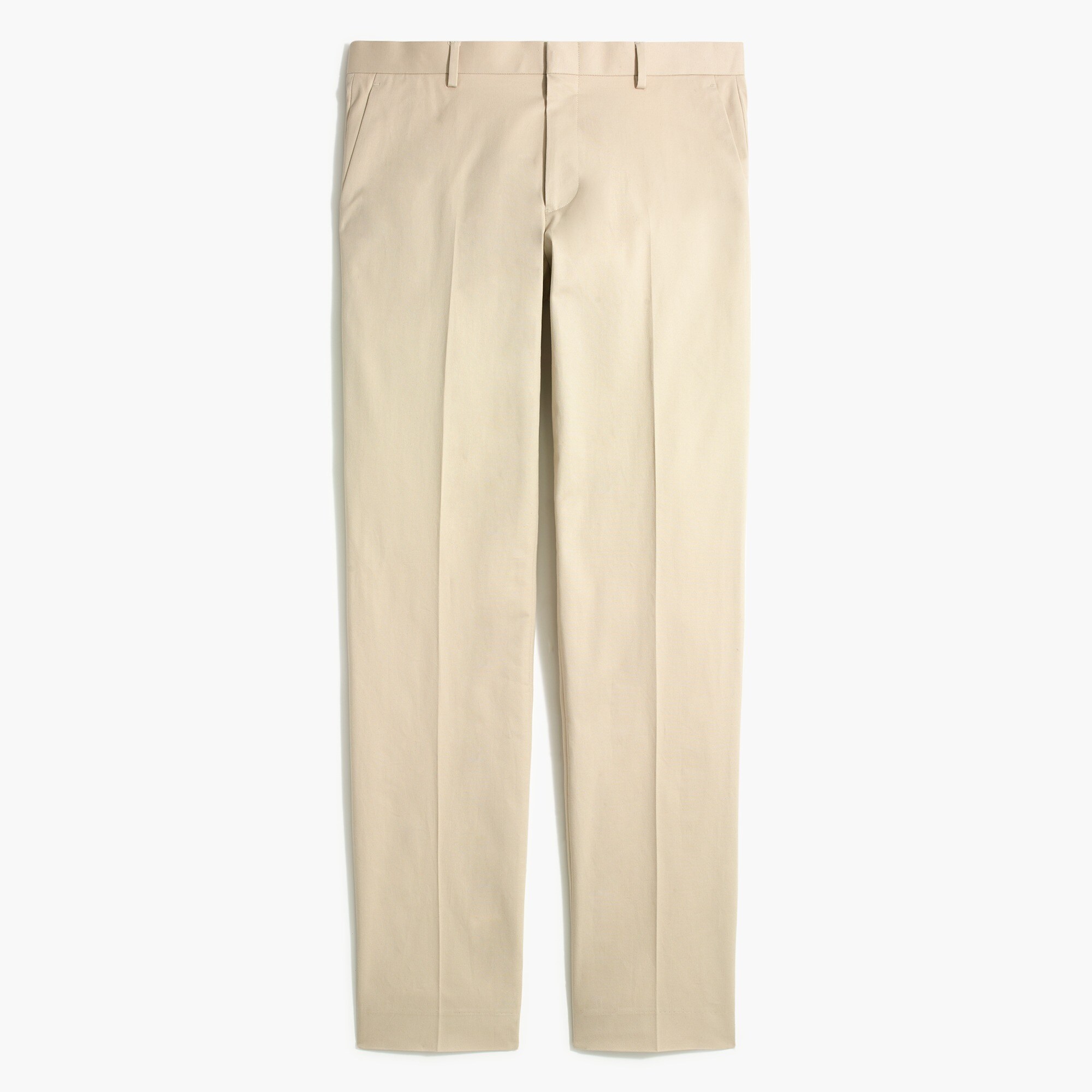 slim-fit thompson suit pant in flex chino for men