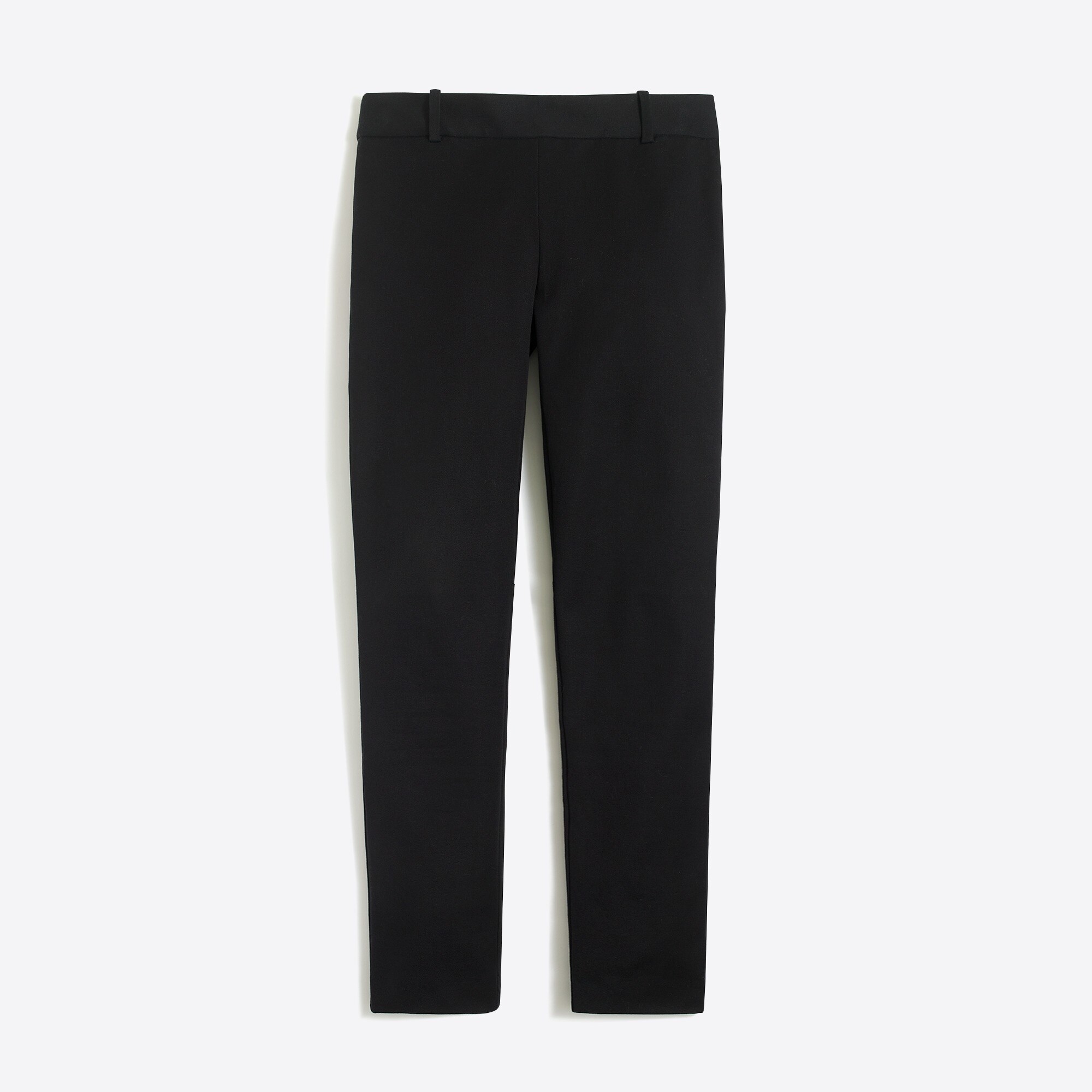winnie pant in stretch cotton for women
