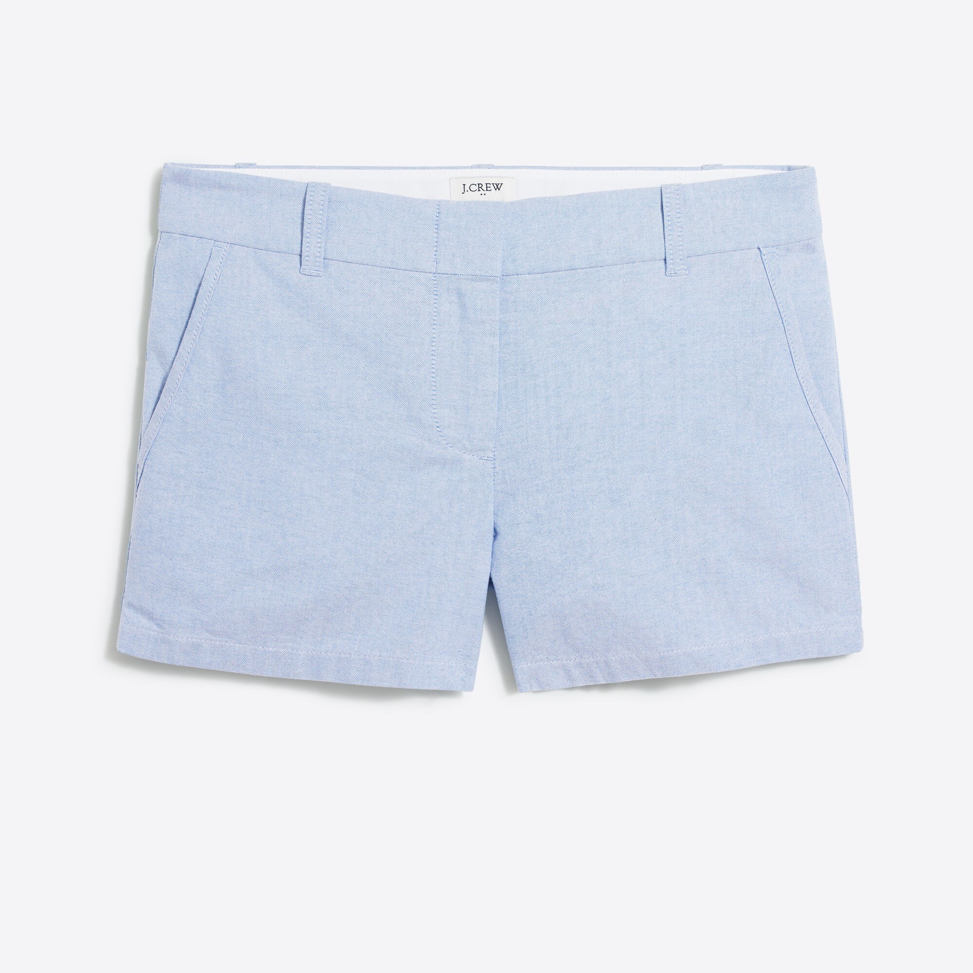 3.5" classic oxford short for women