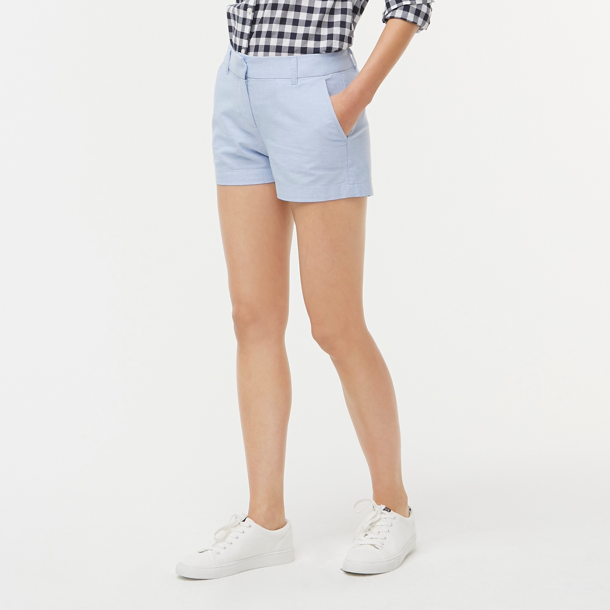 j crew women's shorts