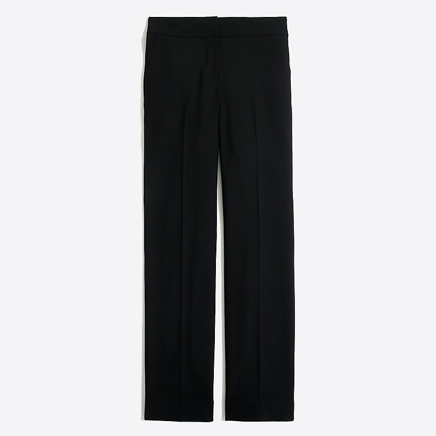 factory: perfect work pant for women, right side, view zoomed