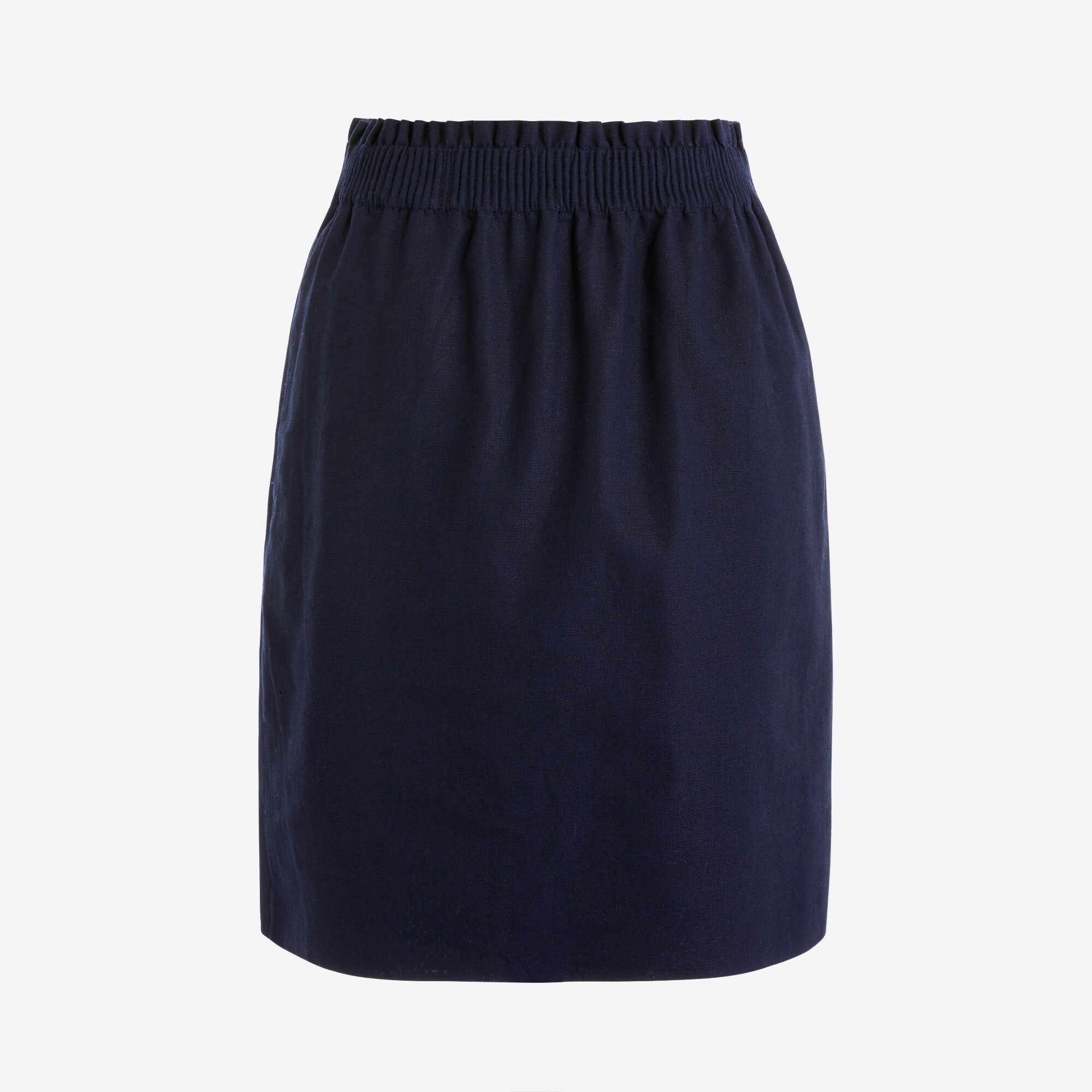 Sidewalk skirt