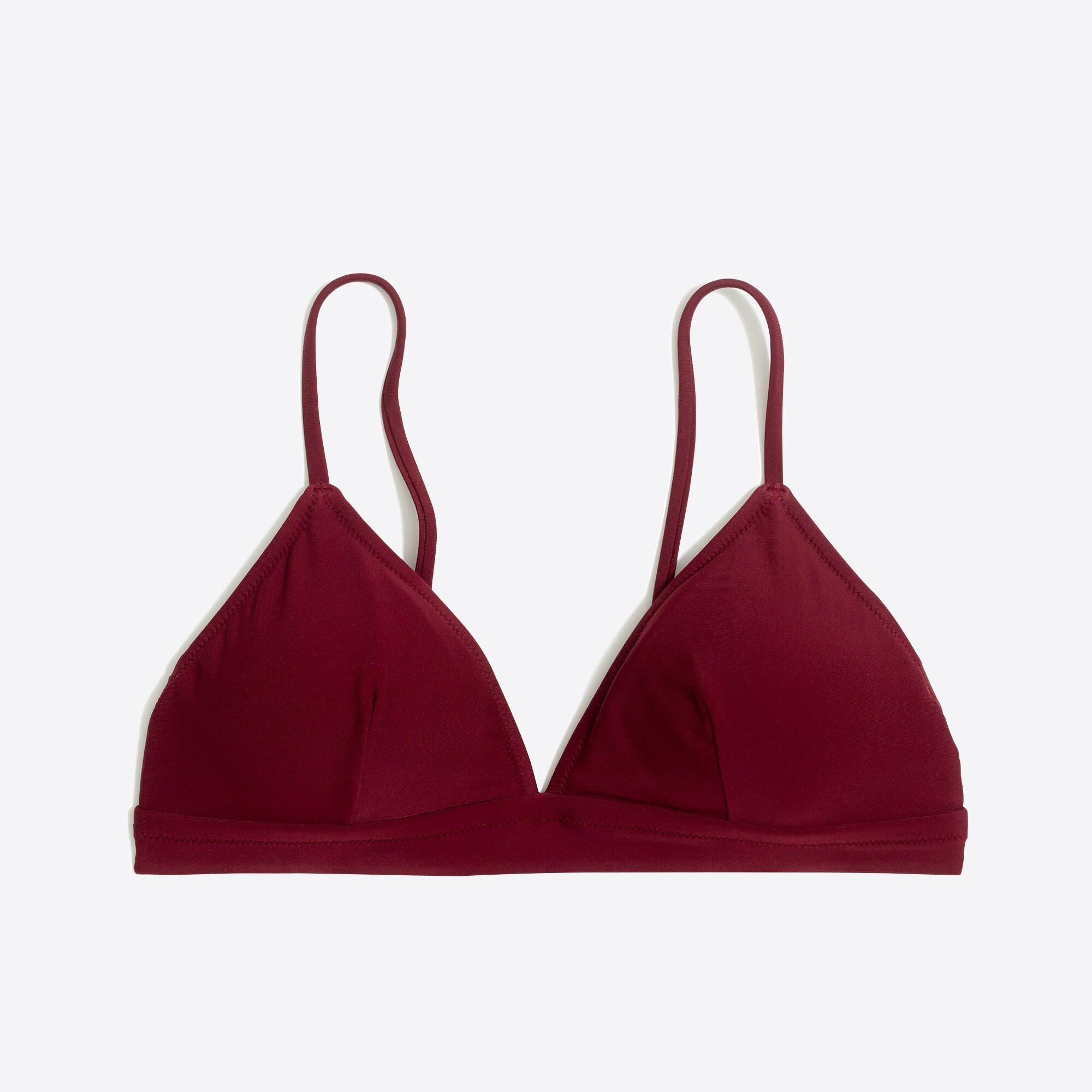 French bikini top