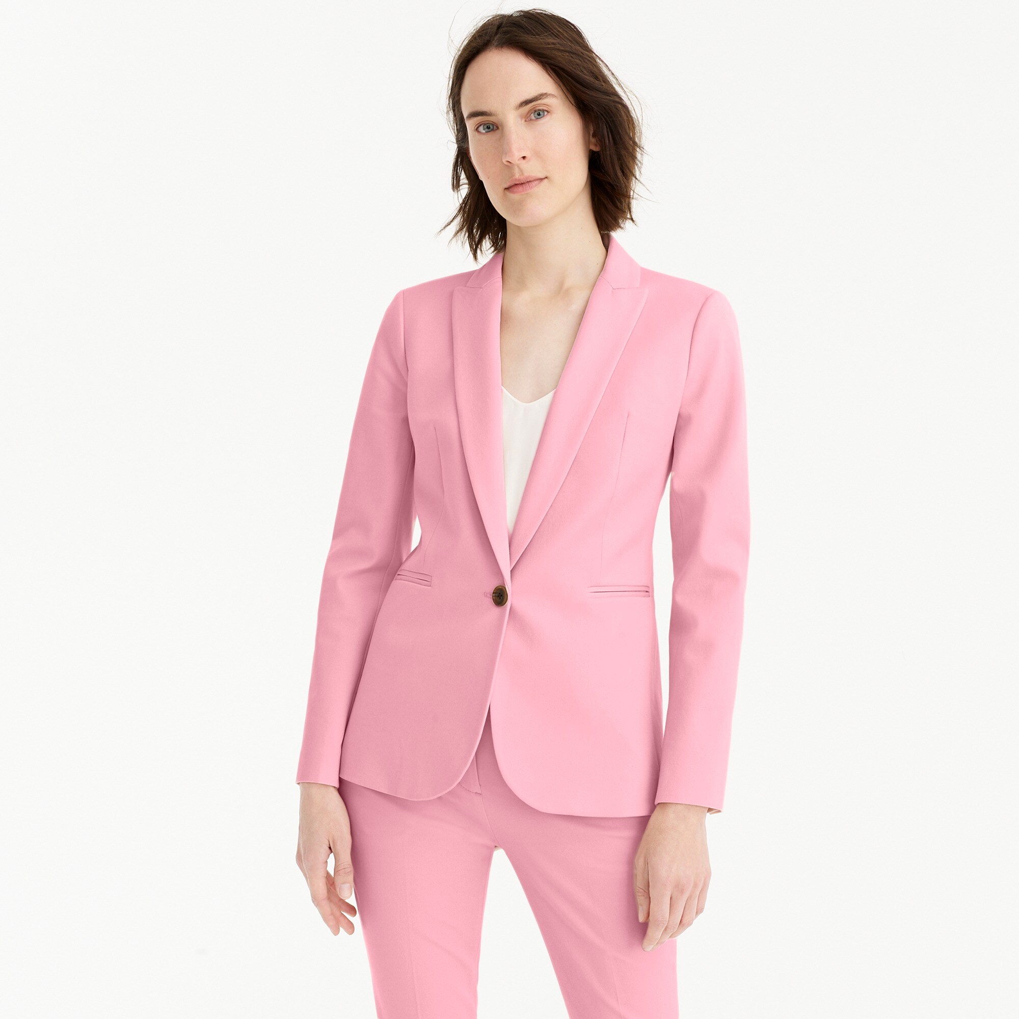 j crew tall suiting