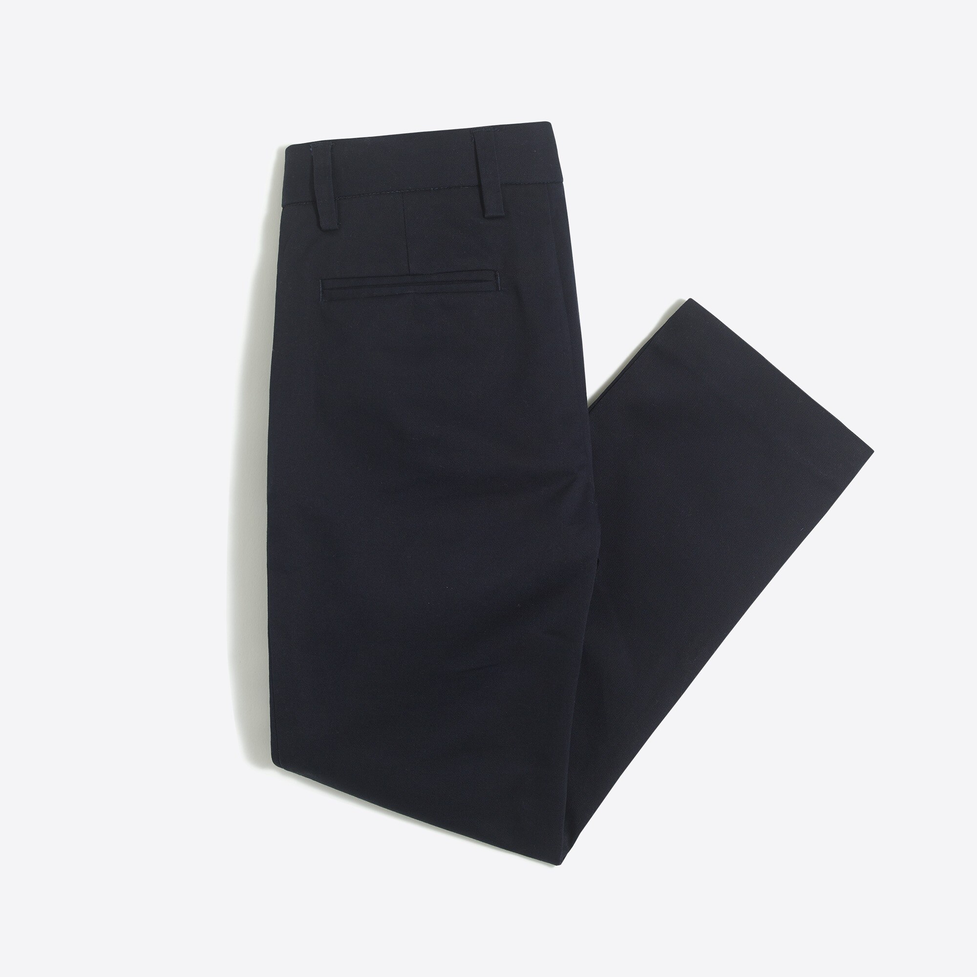 Boys' Thompson suit pant in flex chino