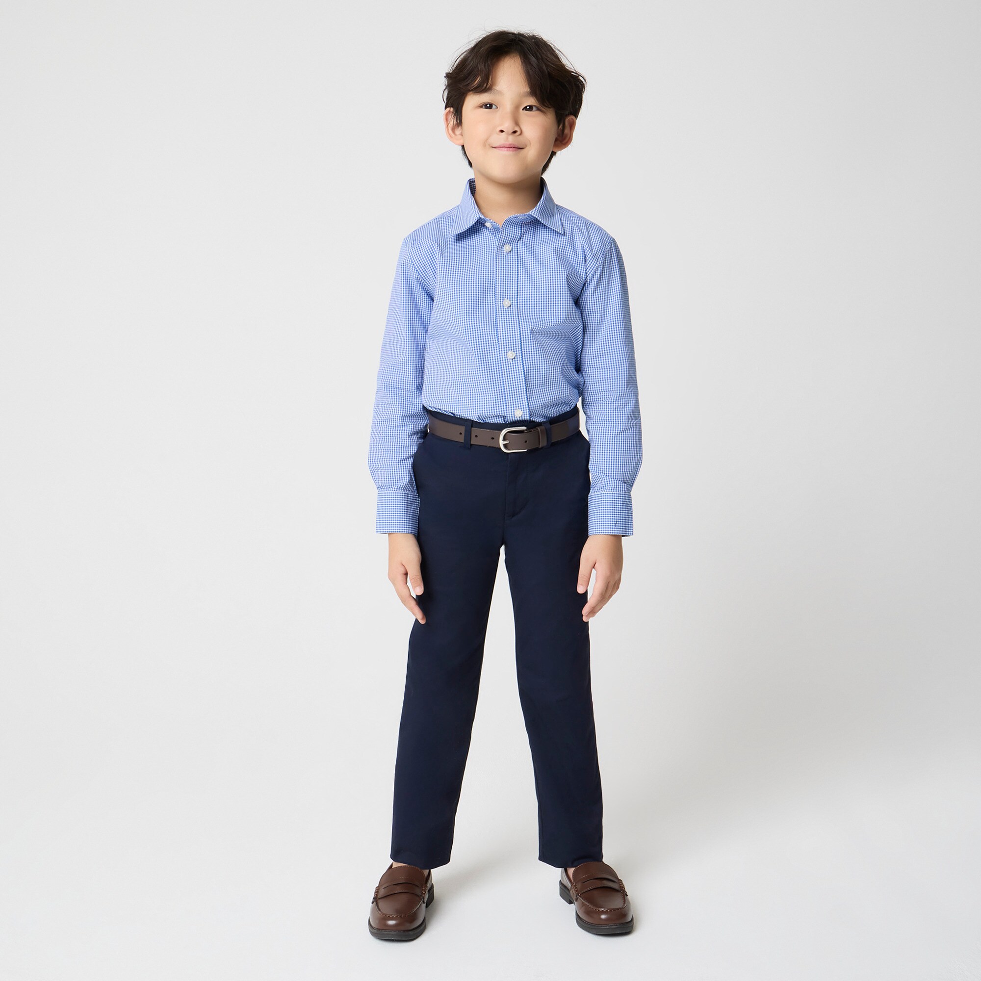 boys Boys' Thompson suit pant in flex chino