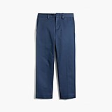 Boys' Thompson suit pant in flex chino