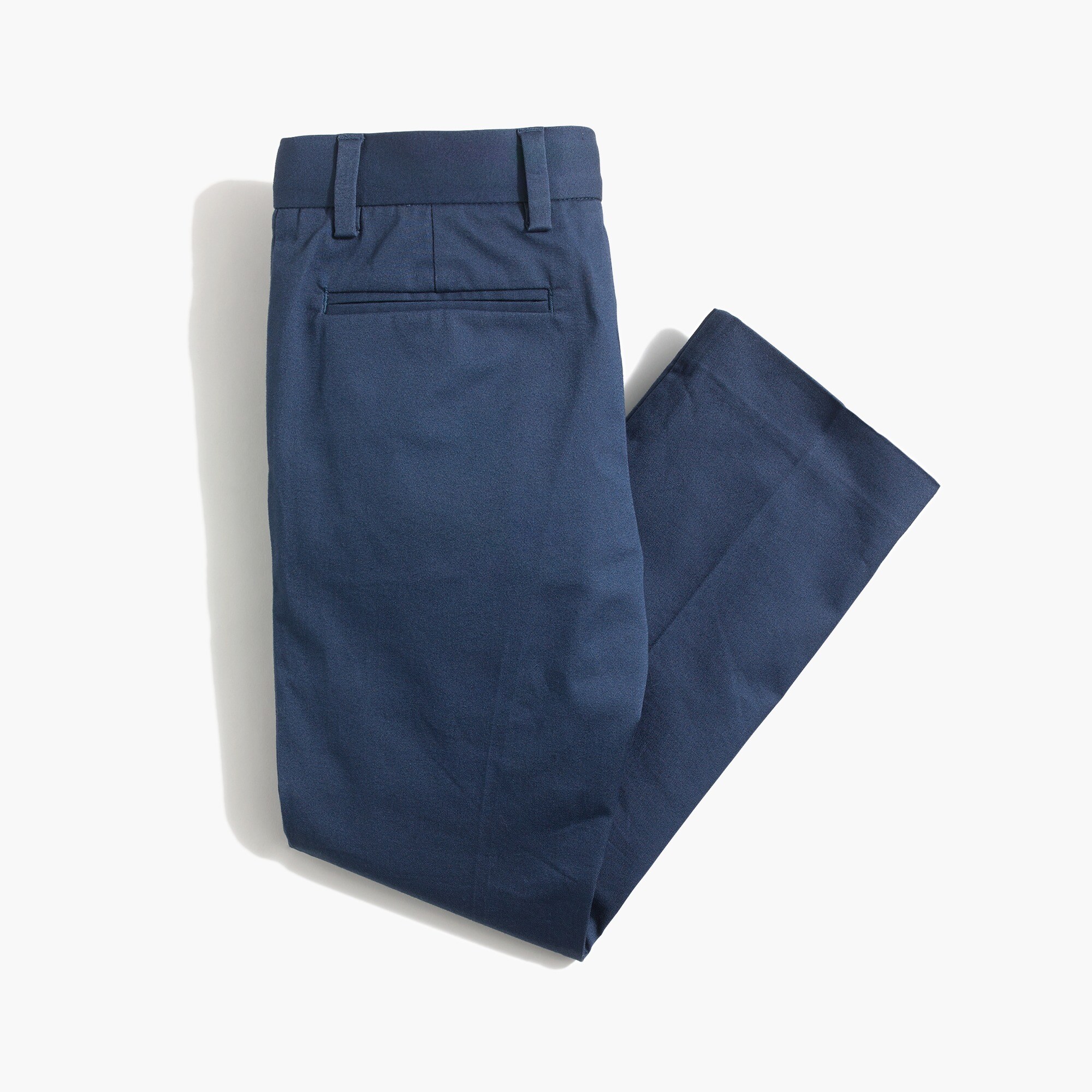 Boys' Thompson suit pant in flex chino