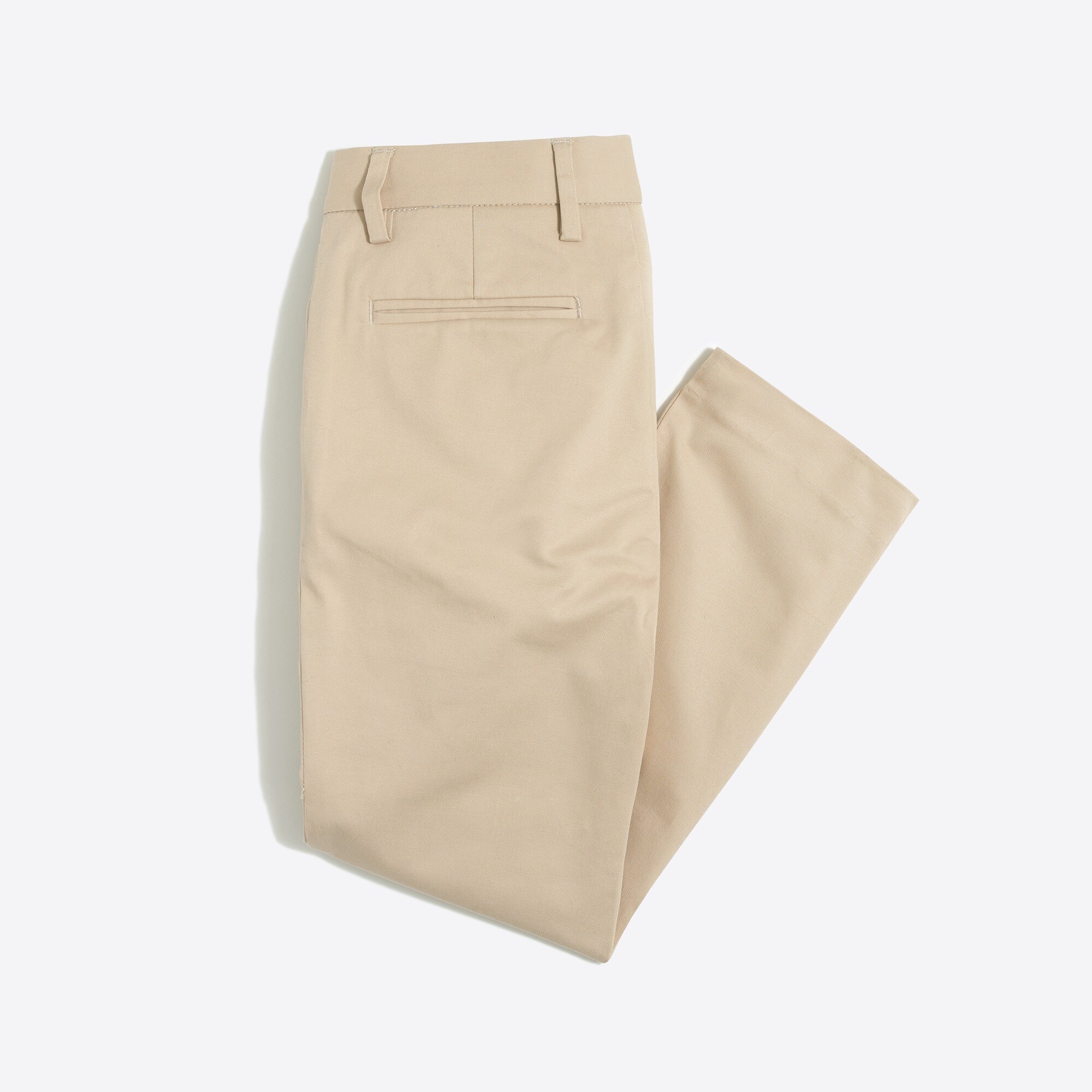 Boys' Thompson suit pant in flex chino