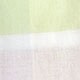 Girls' ruffle top in rainbow gingham GREEN KIWI MULTI factory: girls' ruffle top in rainbow gingham for girls