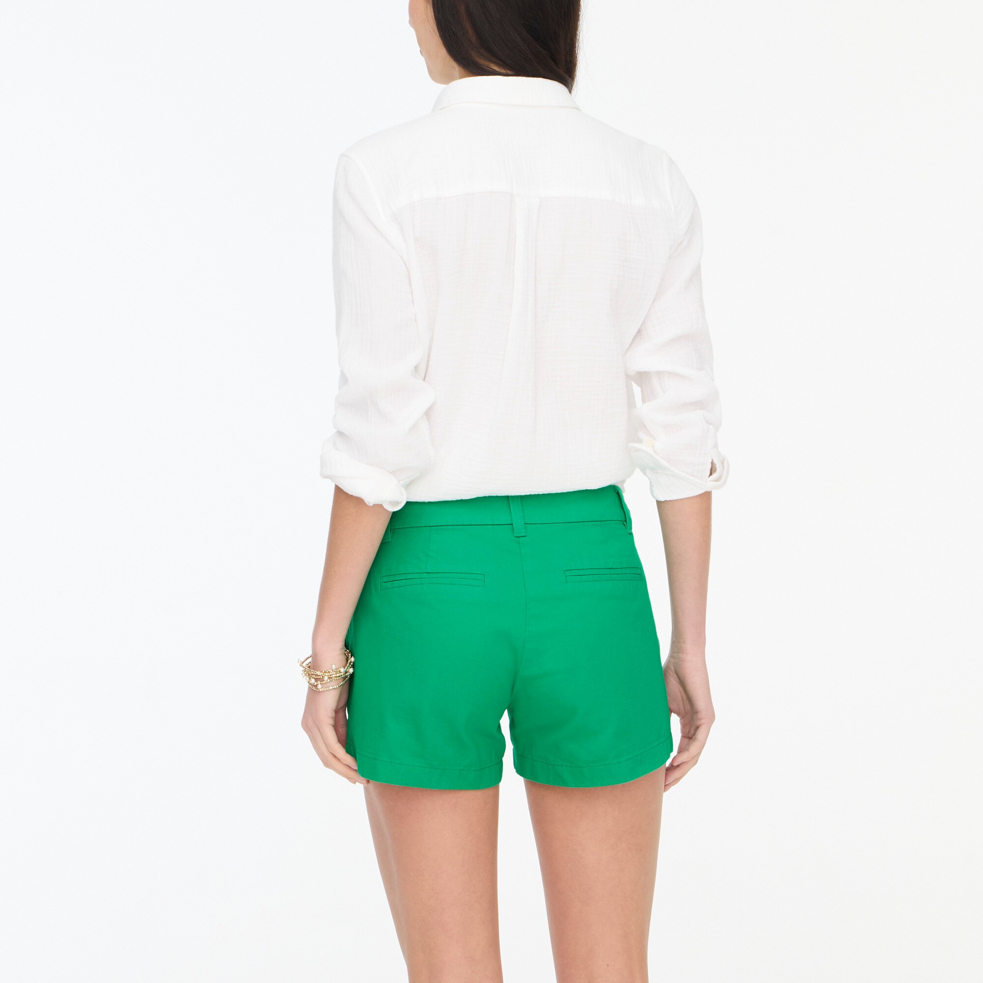 3.5" classic chino short