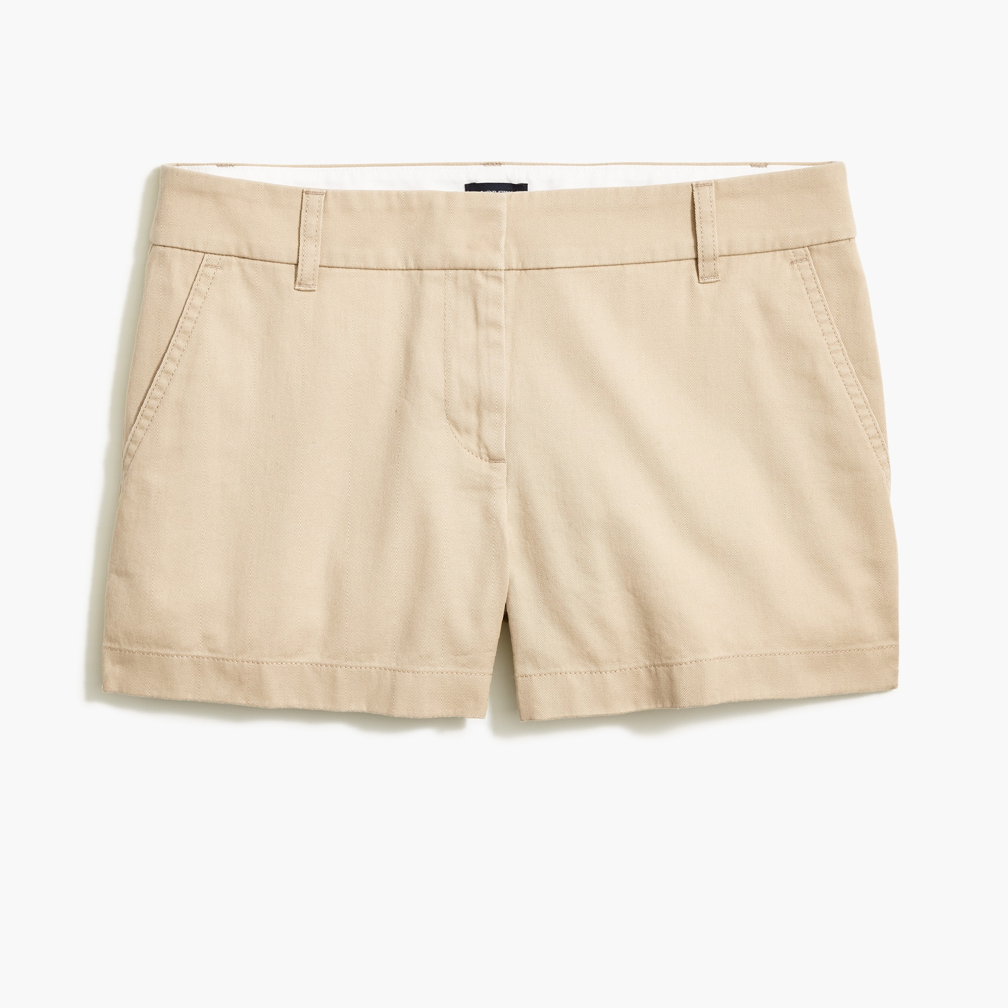 3.5" classic chino short