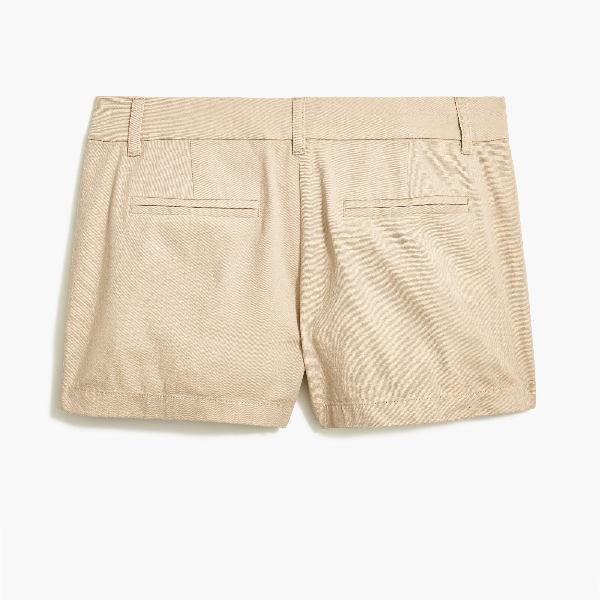 3.5" classic chino short