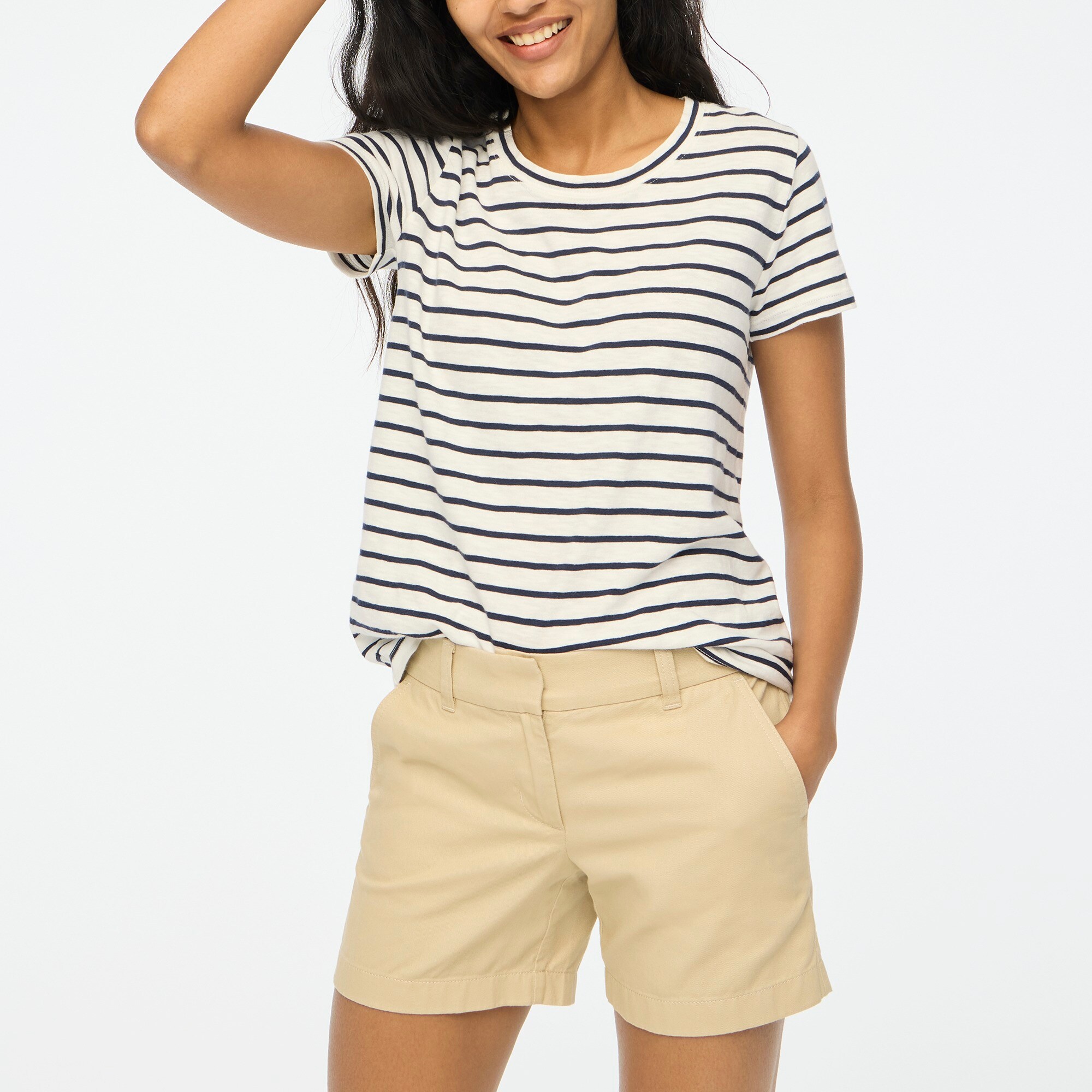 Womens online chino shorts