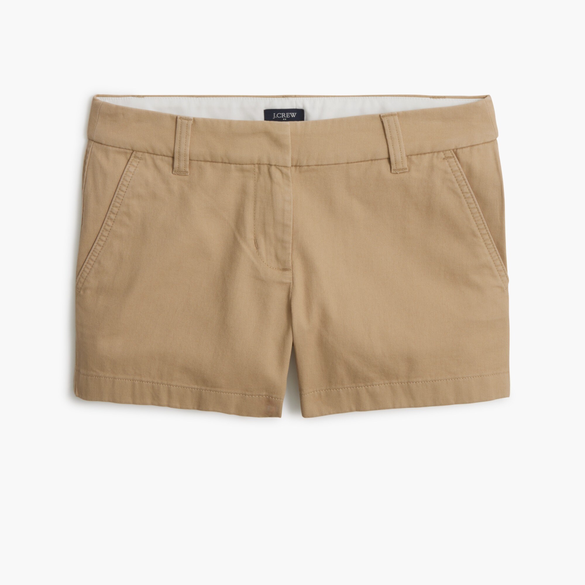 3.5" classic chino short