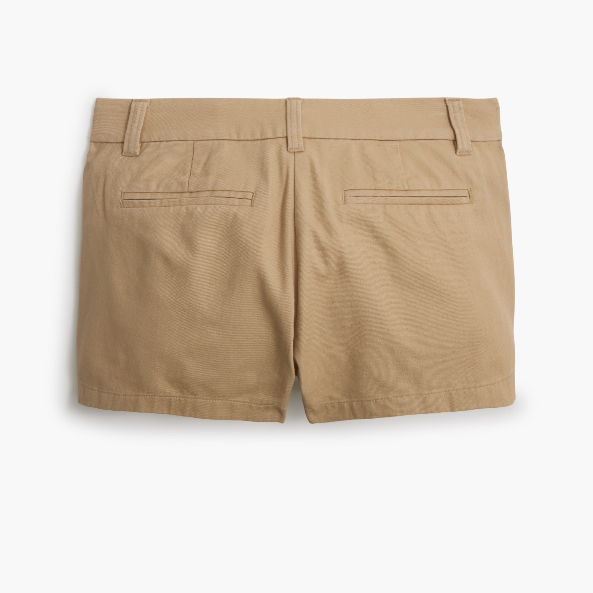 3.5" classic chino short