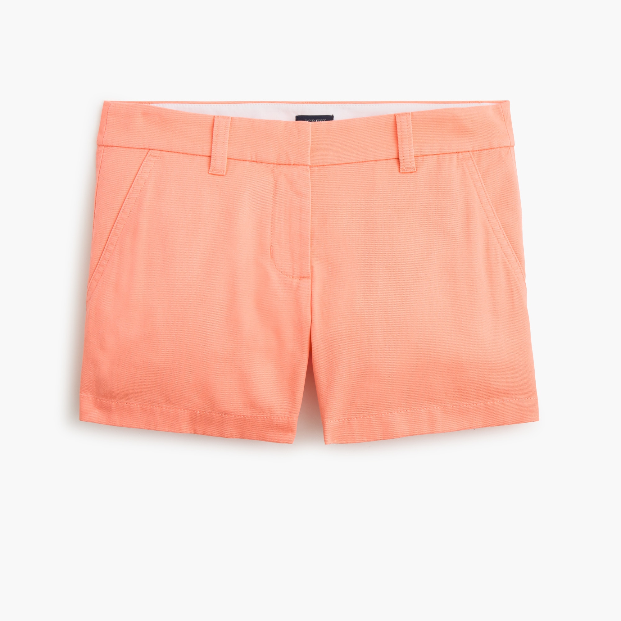 3.5" classic chino short