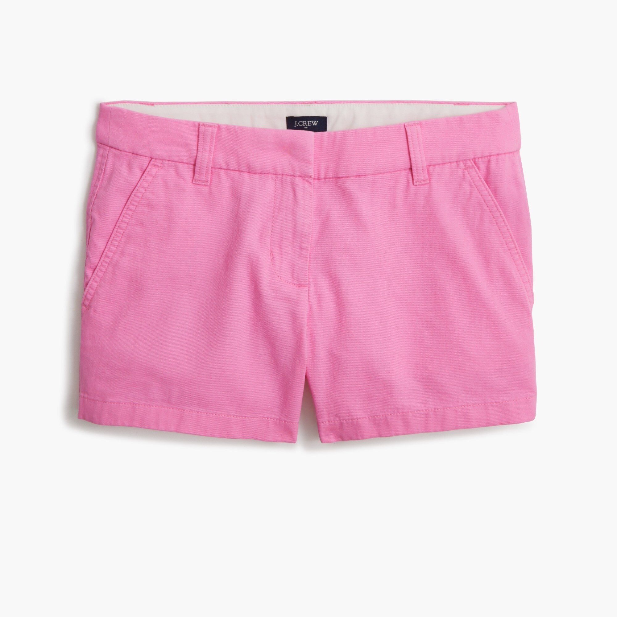 3.5" classic chino short