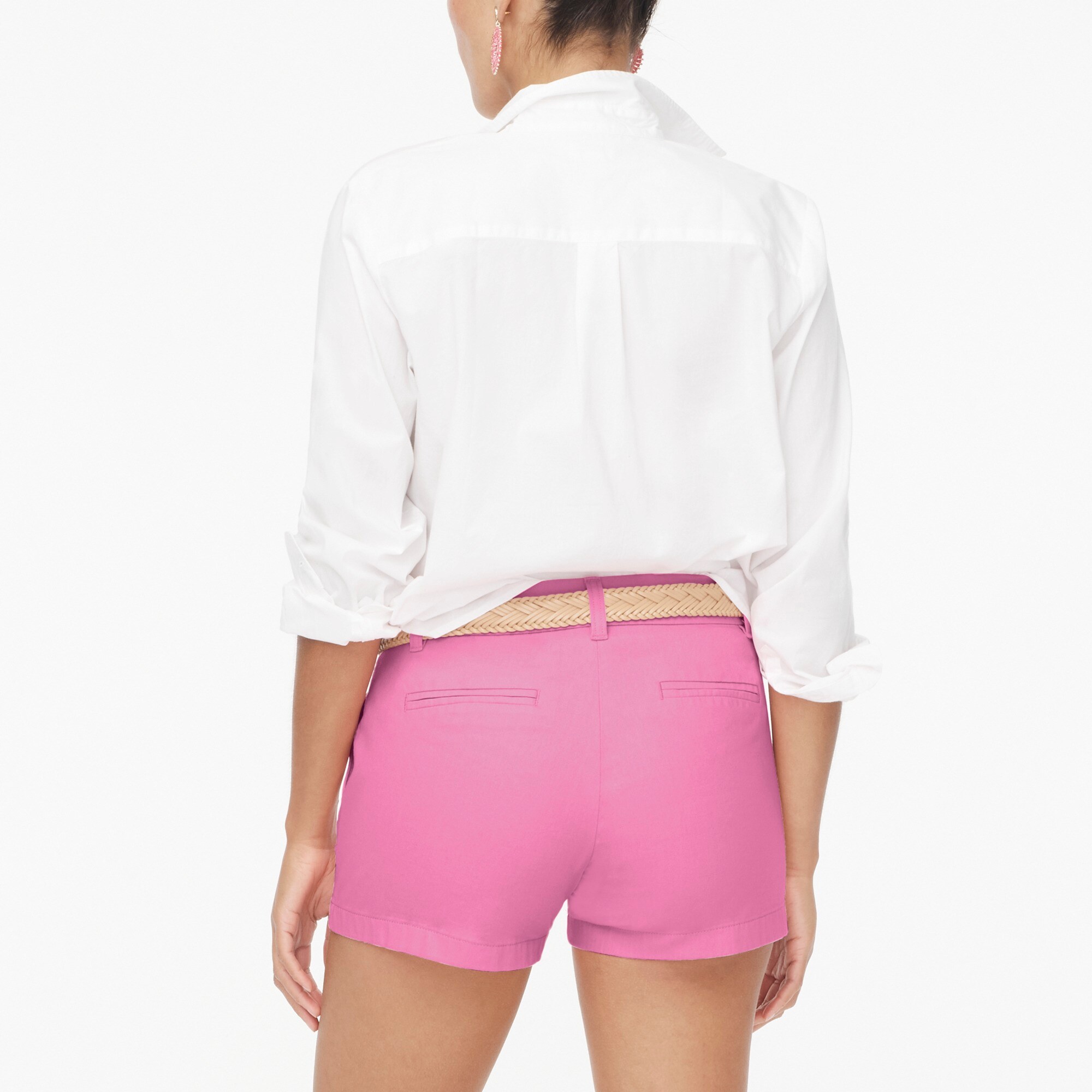 3.5" classic chino short