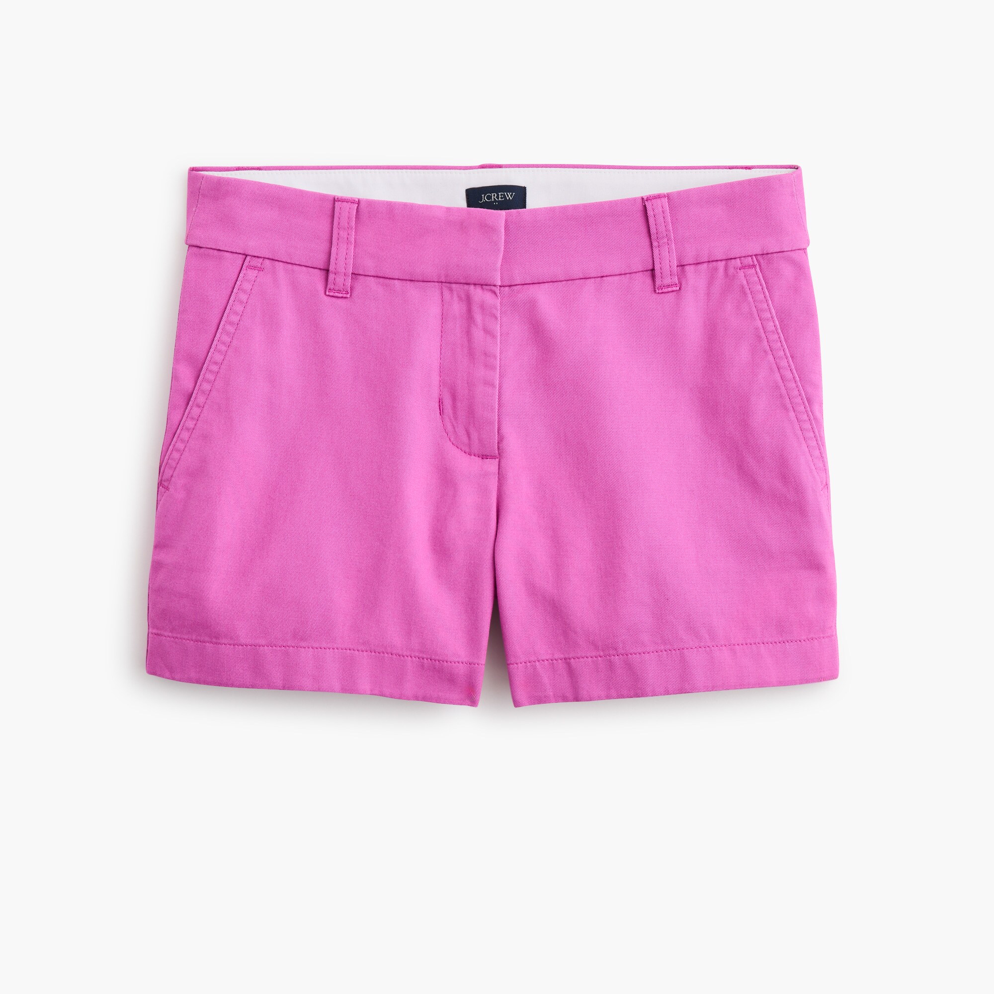 3.5" classic chino short