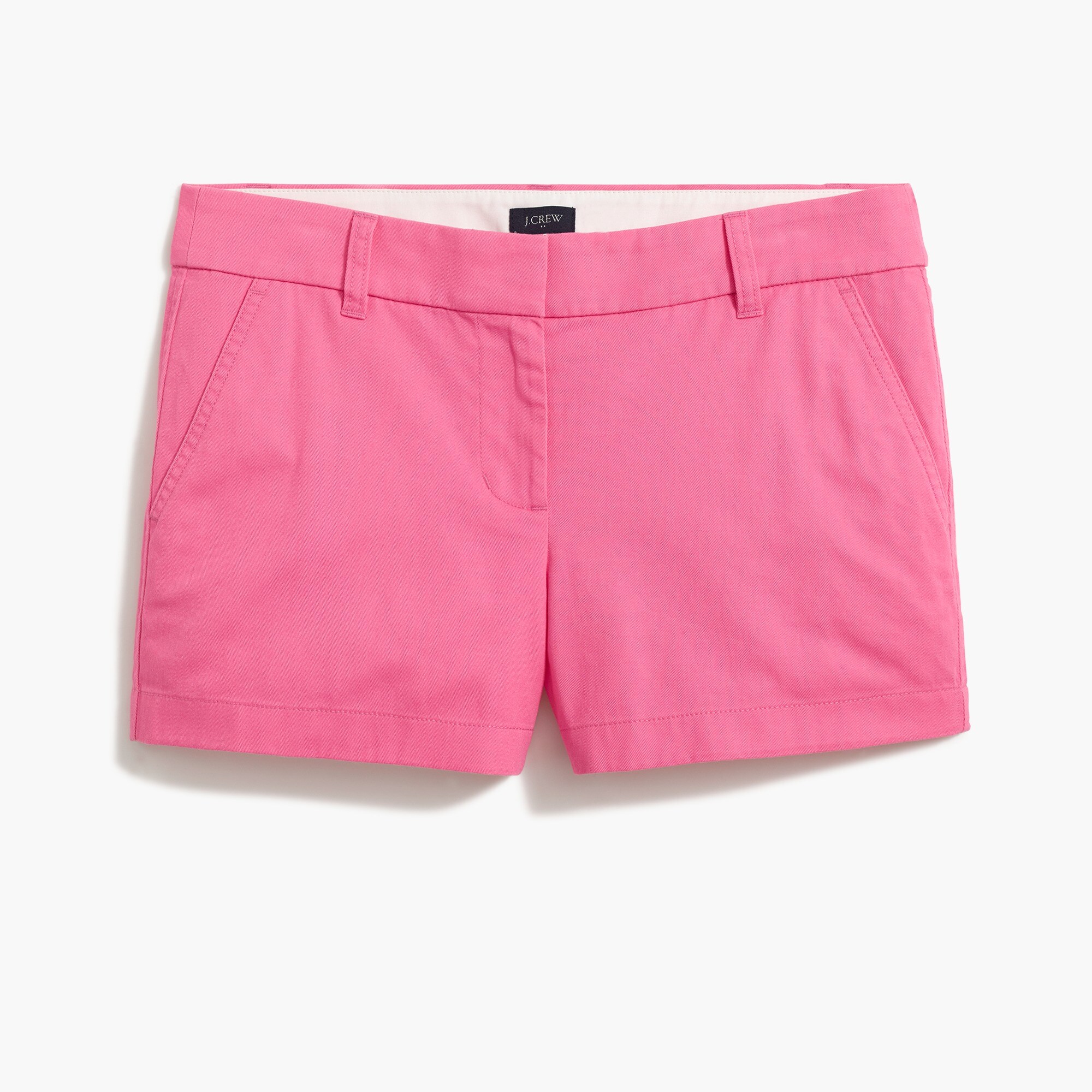 3.5" classic chino short