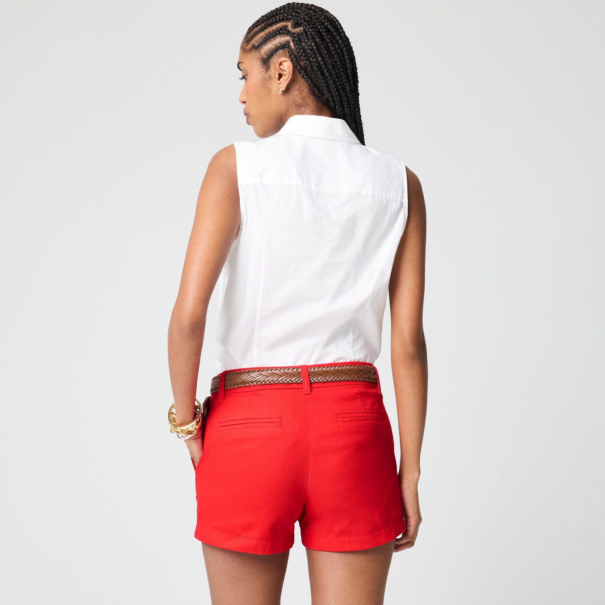 3.5" classic chino short