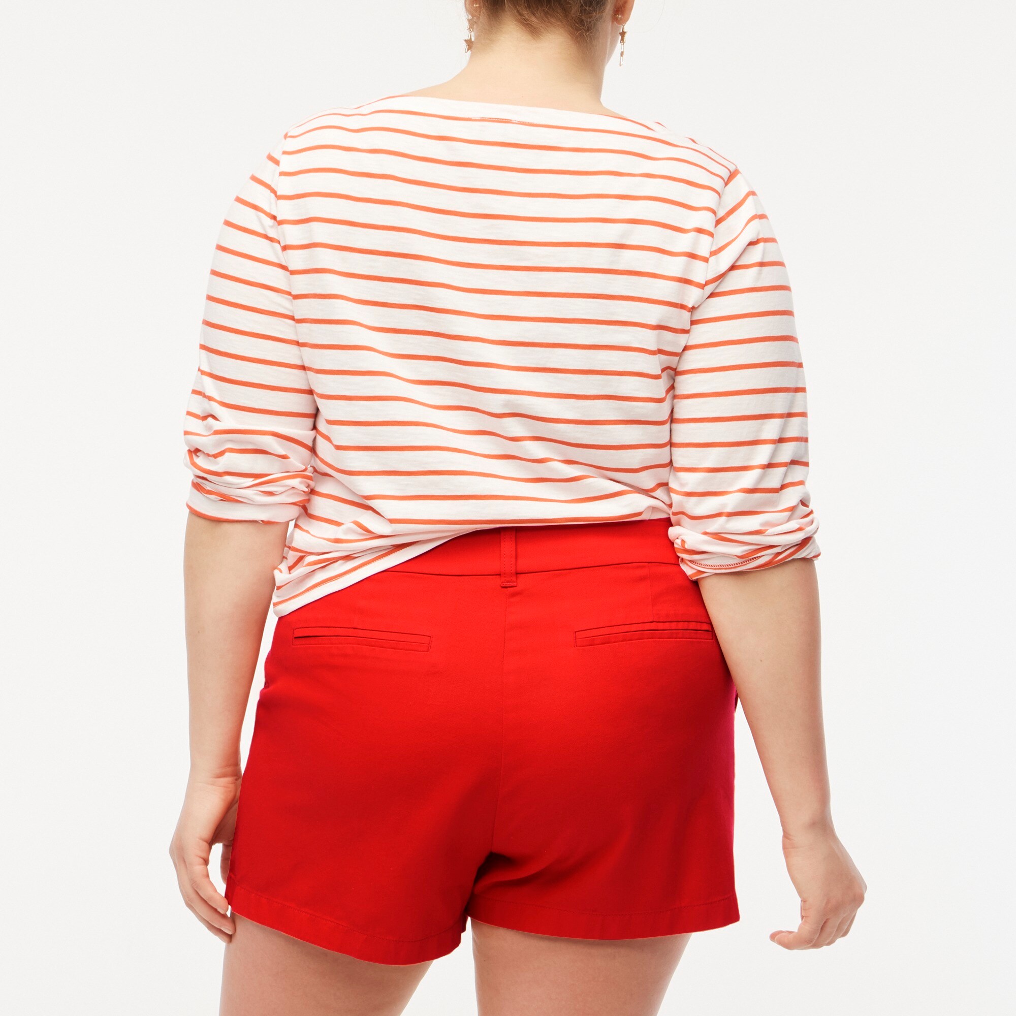 3.5" classic chino short