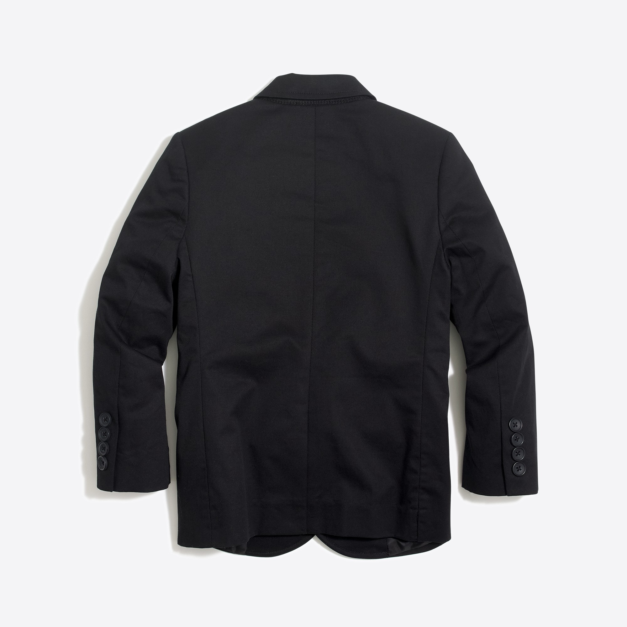 Boys Thompson Suit Jacket In Flex Chino For Boys Factory