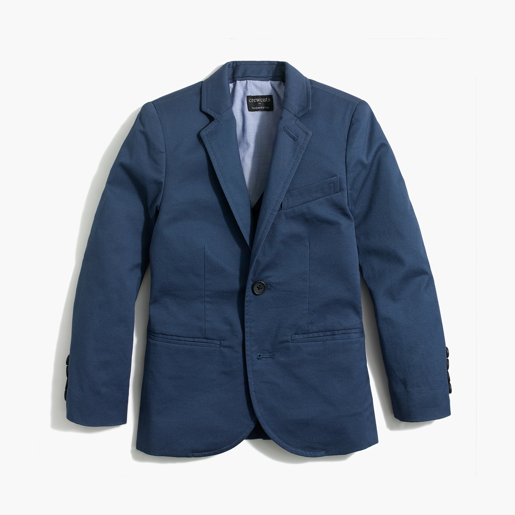J.Crew Factory: Boys' Thompson Suit Jacket In Flex Khaki