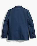 Boys&apos; Thompson suit jacket in flex chino