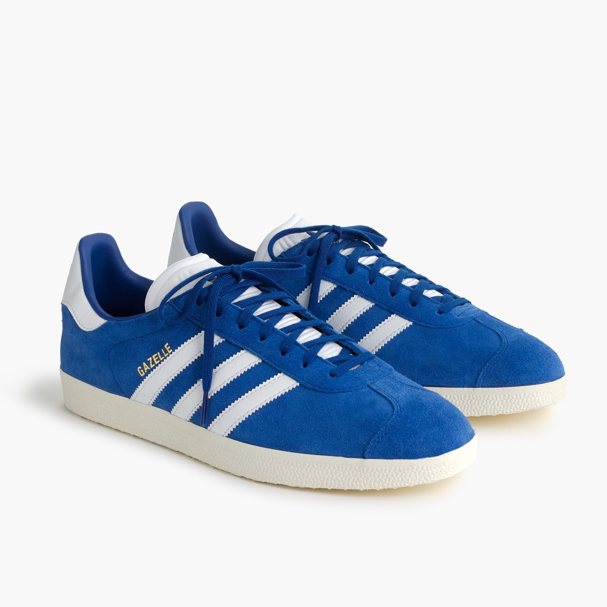 Las bacterias Fuera Complicado J.Crew: Adidas® Gazelle® Sneakers For Men