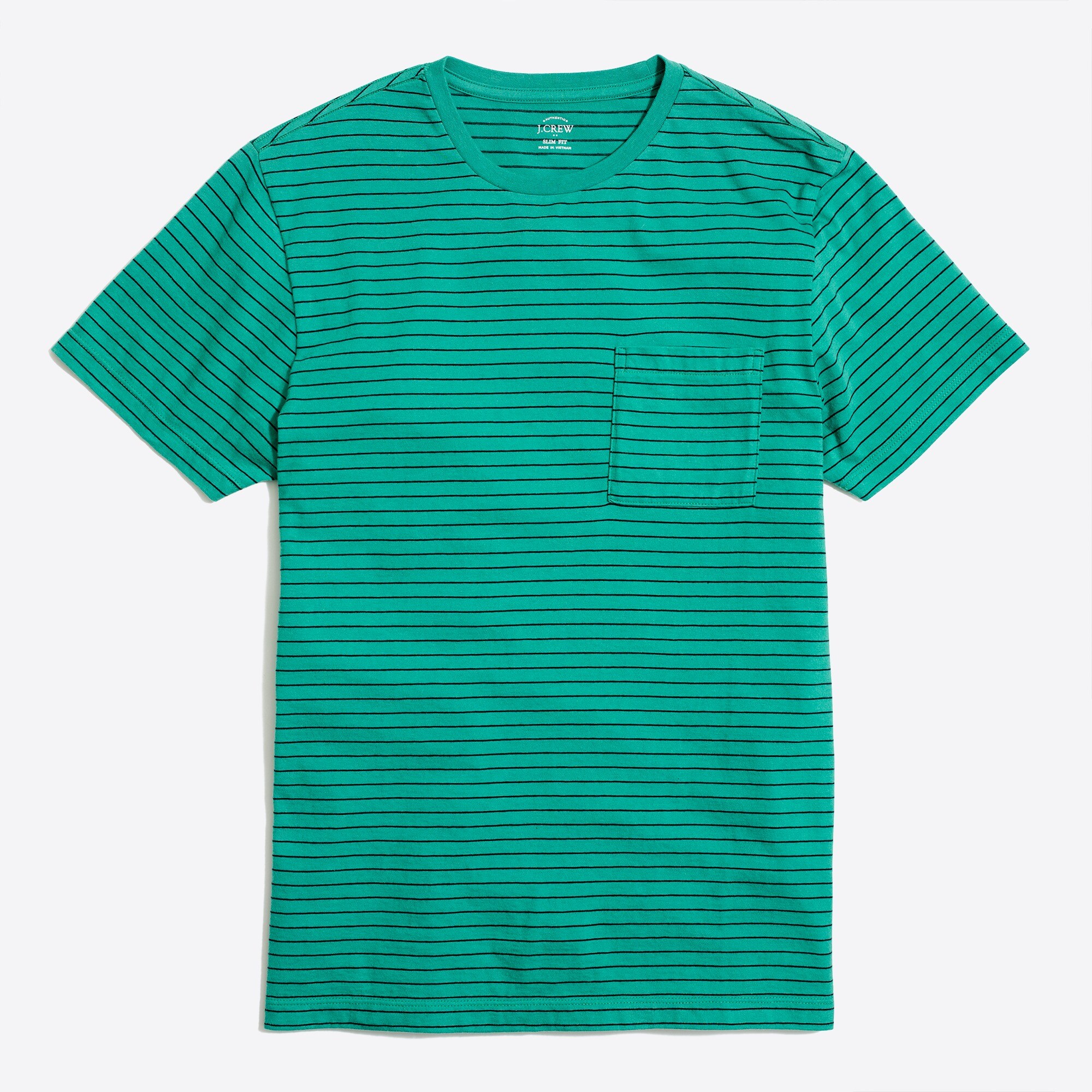 J.Crew Mercantile Pacific striped tee